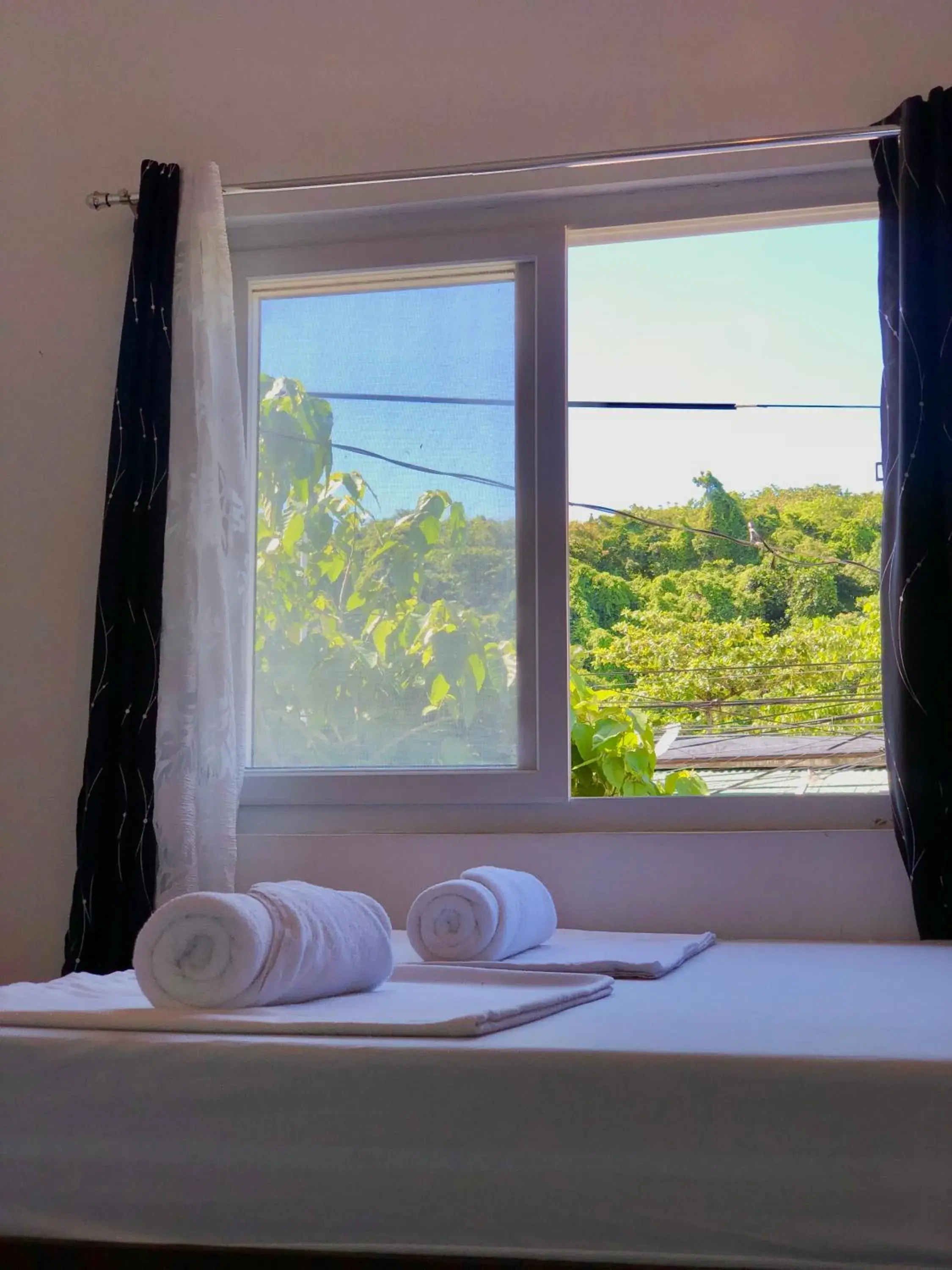 Natural landscape, Bed in Chill Out Hostel Natural landscape, Bed in Chill Out Hostel