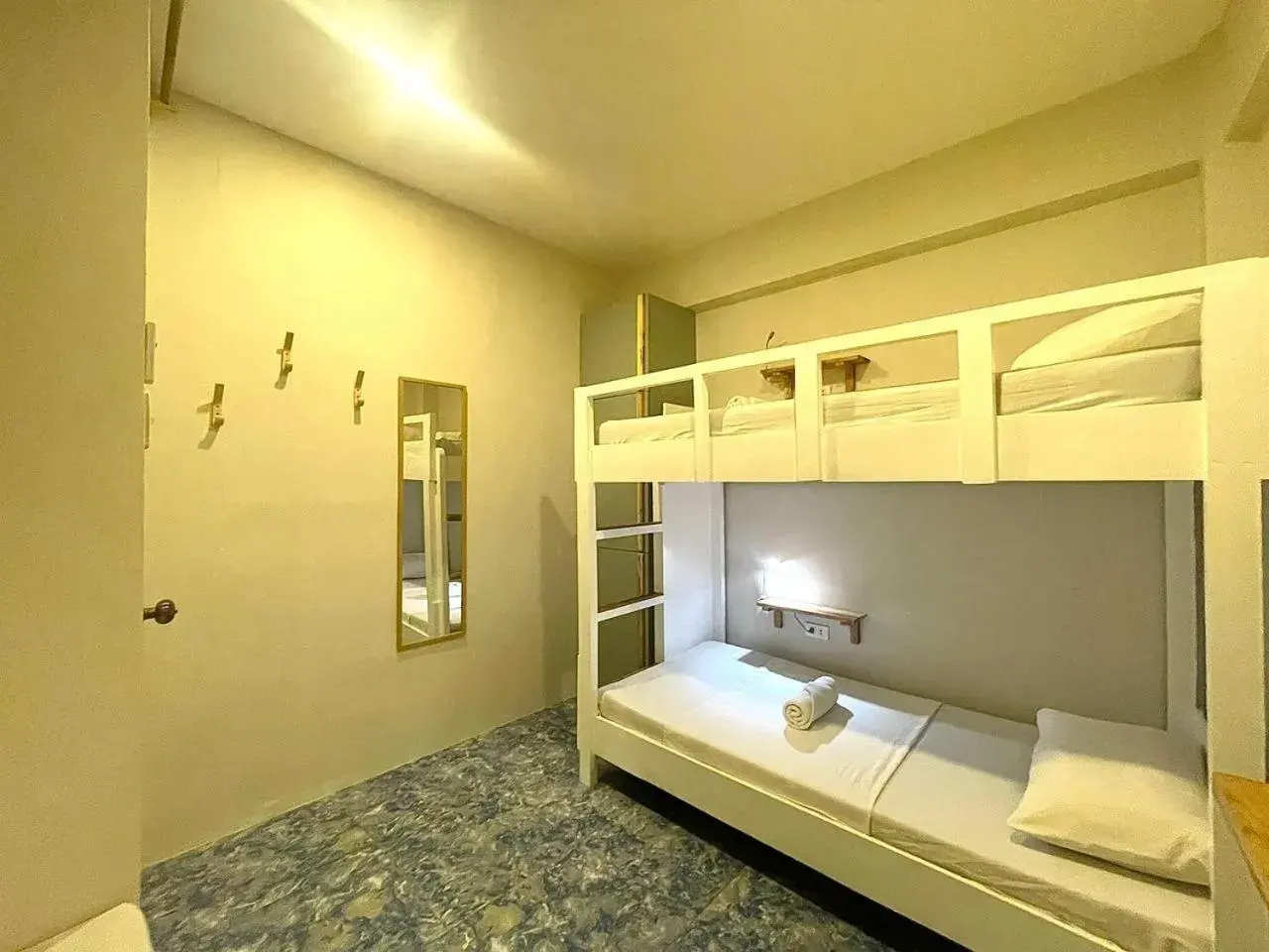 Bedroom, Bed in Chill Out Hostel Bedroom, Bed in Chill Out Hostel