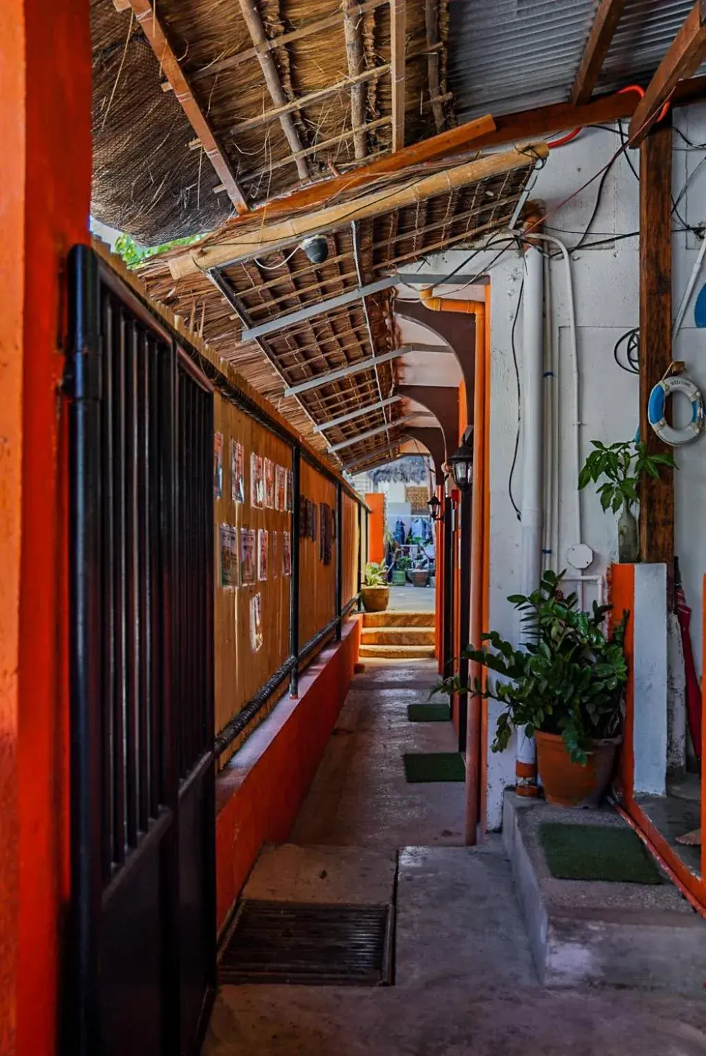 Property building in Chill Out Hostel Property building in Chill Out Hostel