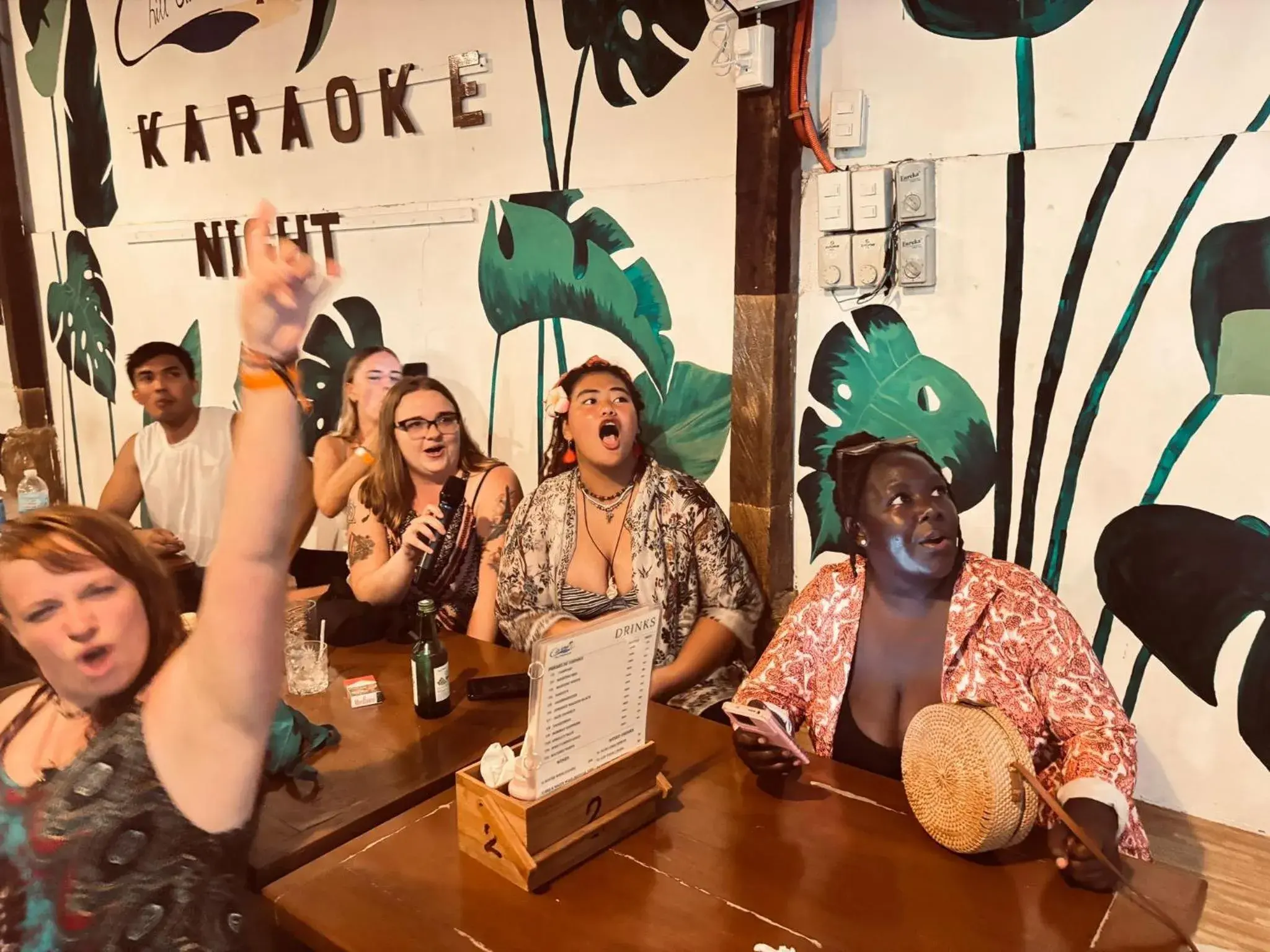 Lounge or bar in Chill Out Hostel Lounge or bar in Chill Out Hostel