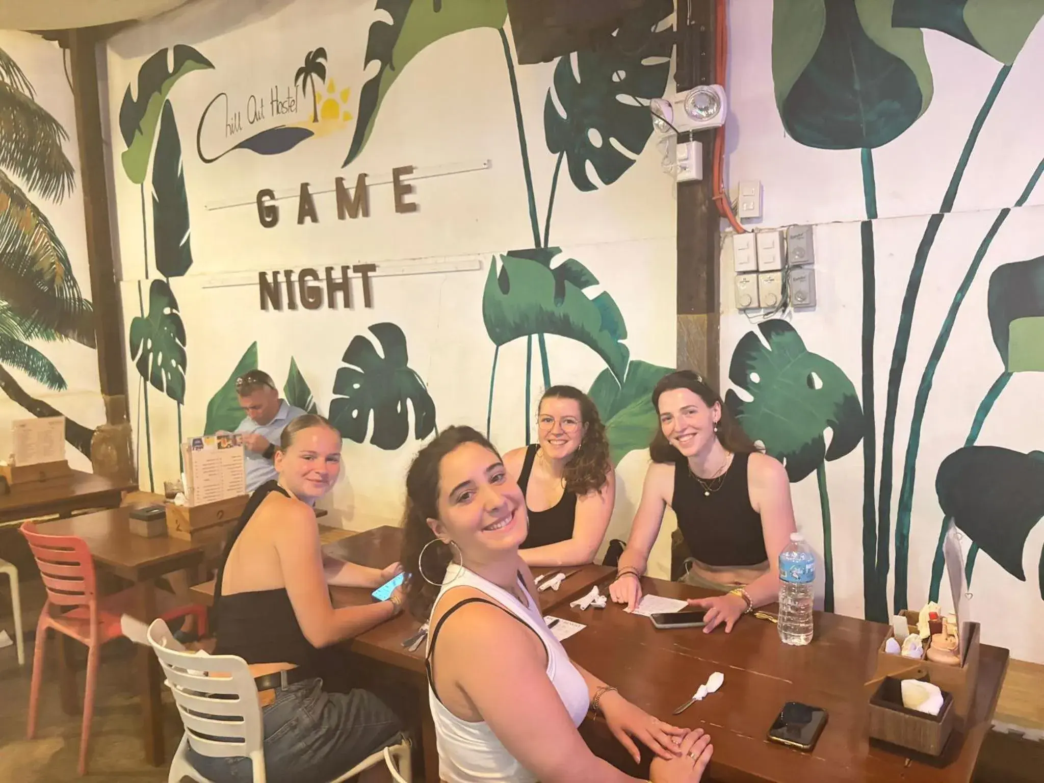 Restaurant/places to eat in Chill Out Hostel Restaurant/places to eat in Chill Out Hostel