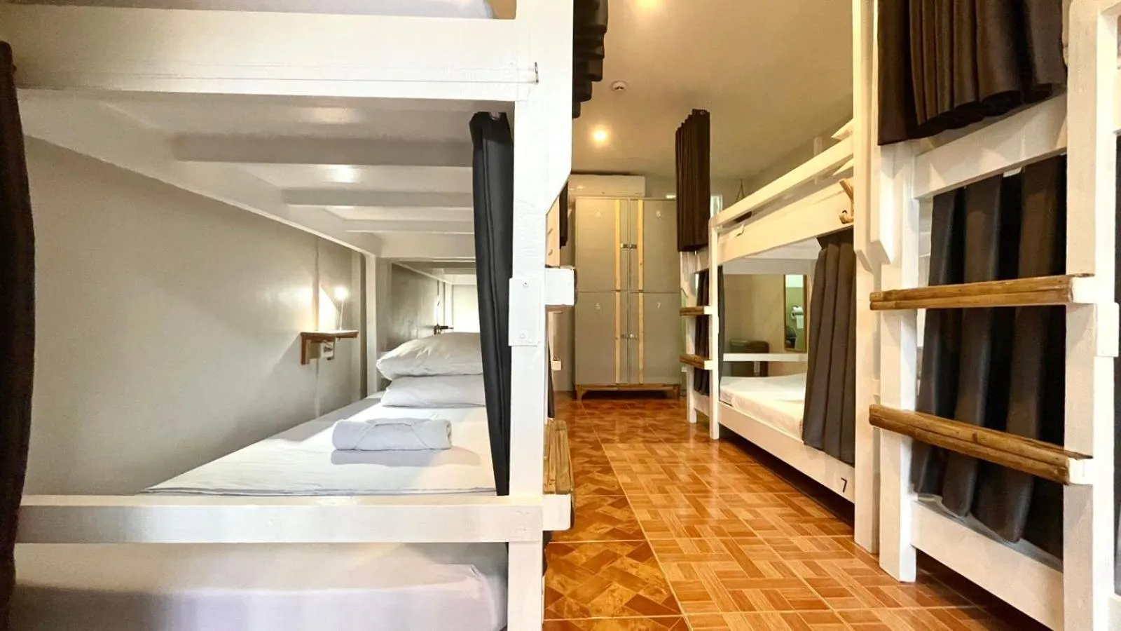 Bed in Chill Out Hostel