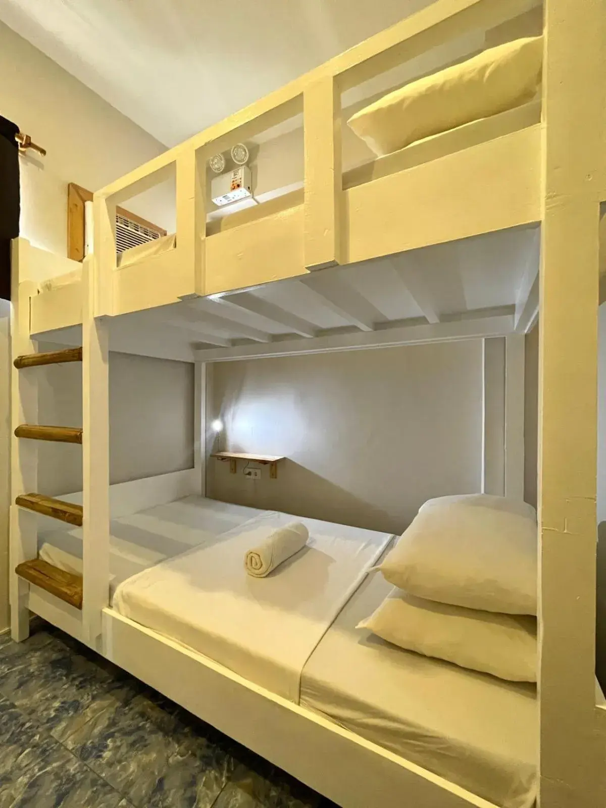 Budget Double Room in Chill Out Hostel Budget Double Room in Chill Out Hostel