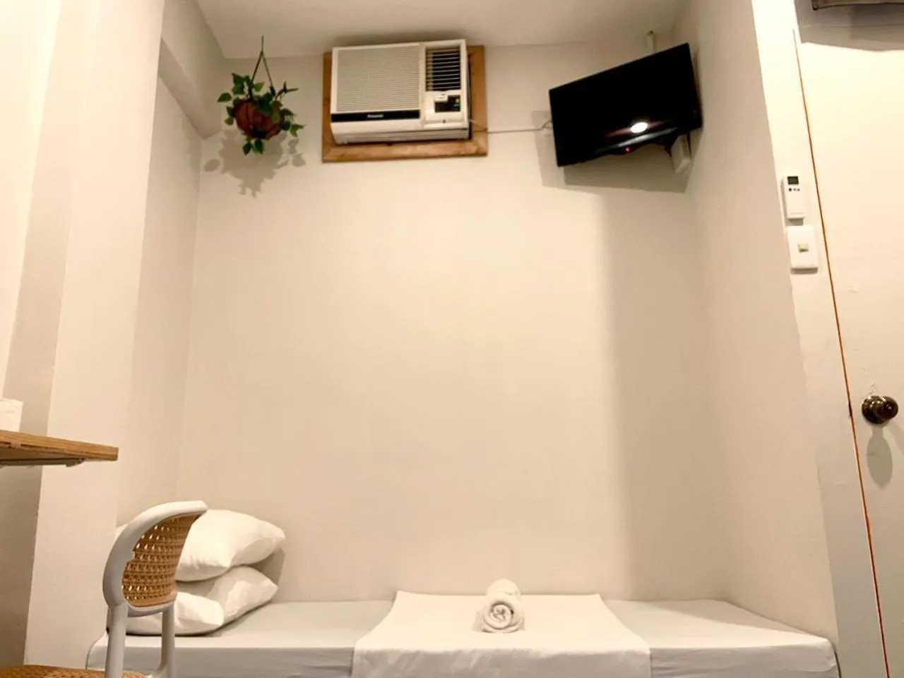 TV and multimedia in Chill Out Hostel