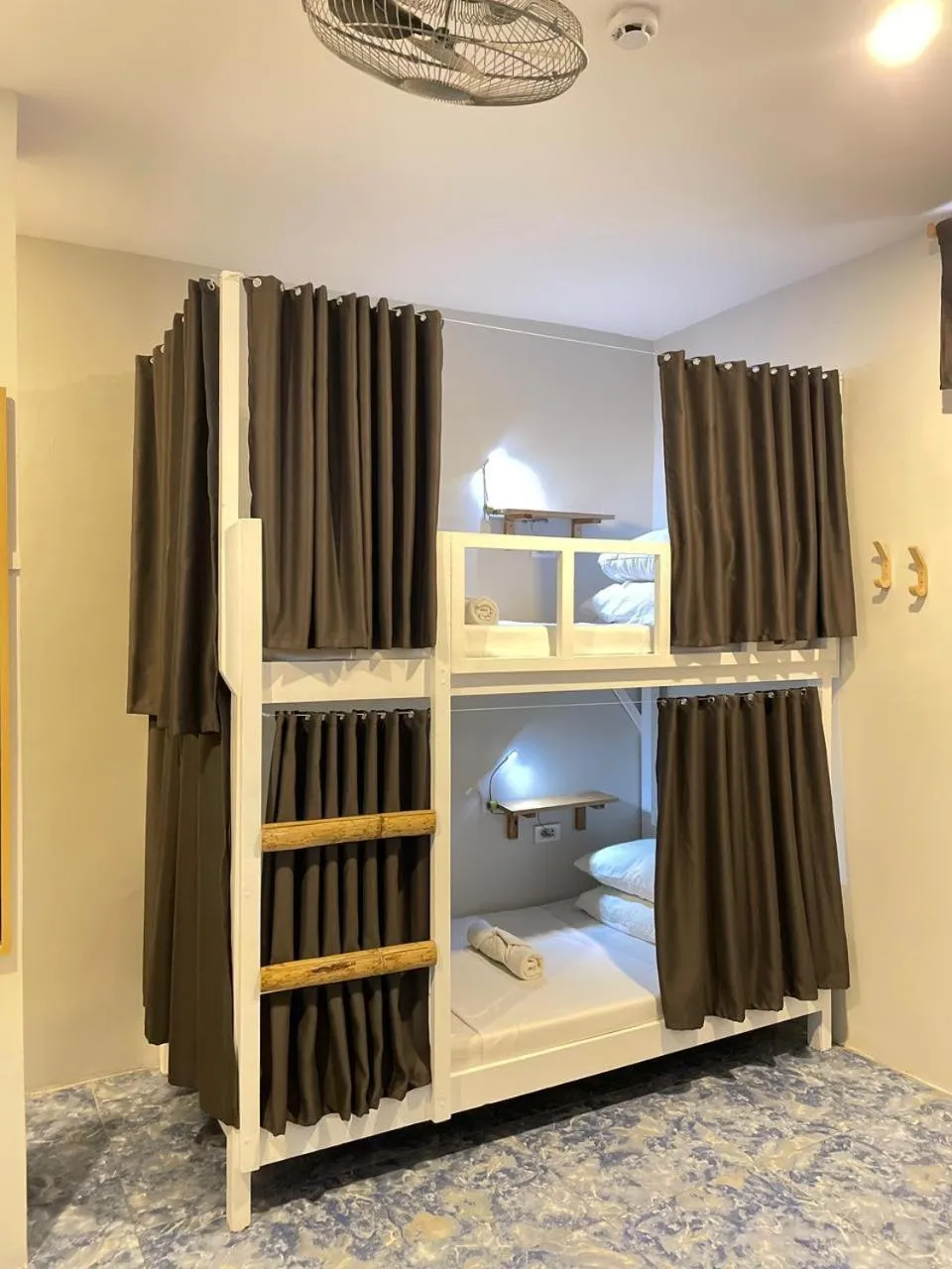 bunk bed, Bed in Chill Out Hostel