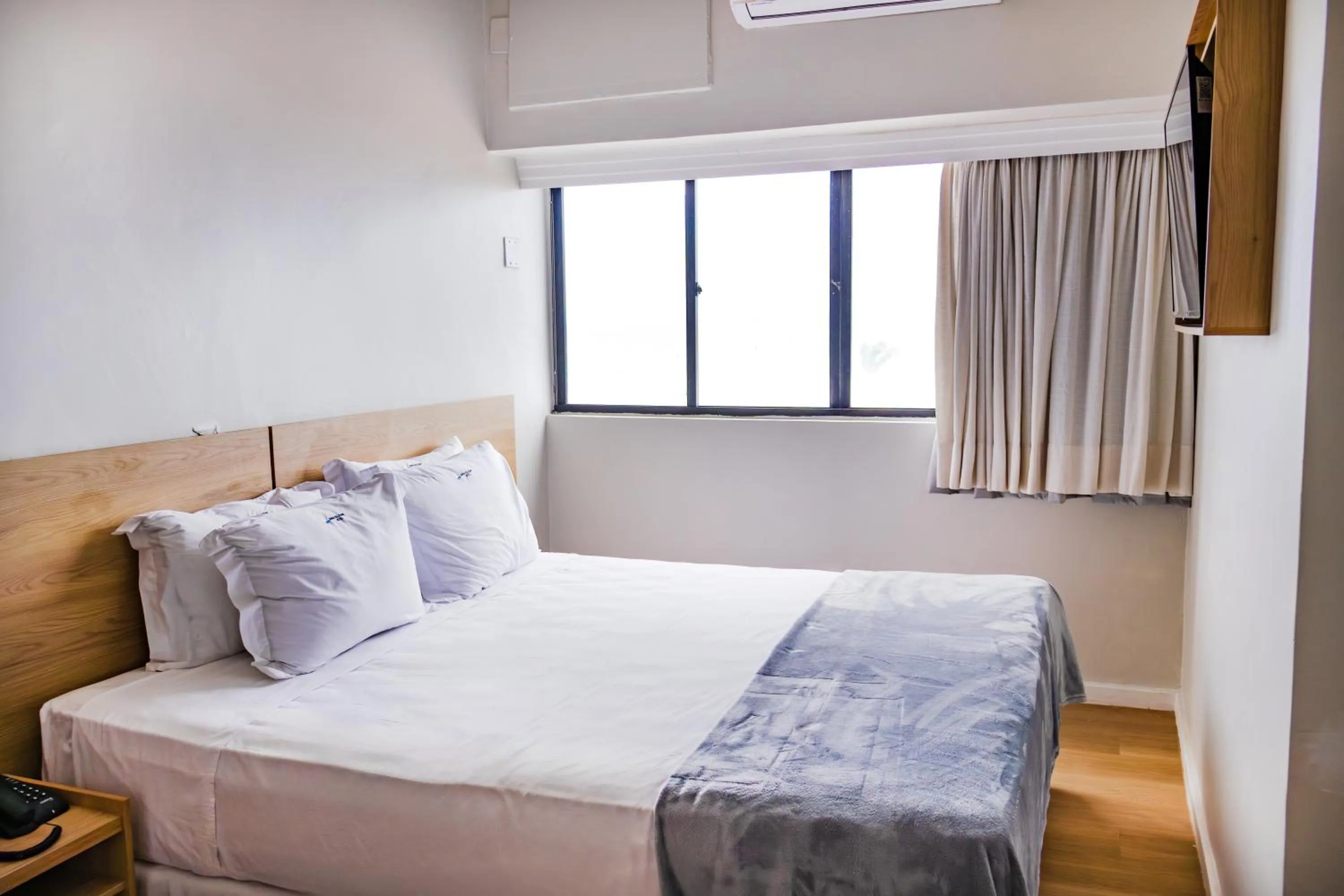 Bed in Bahia Sol e Mar