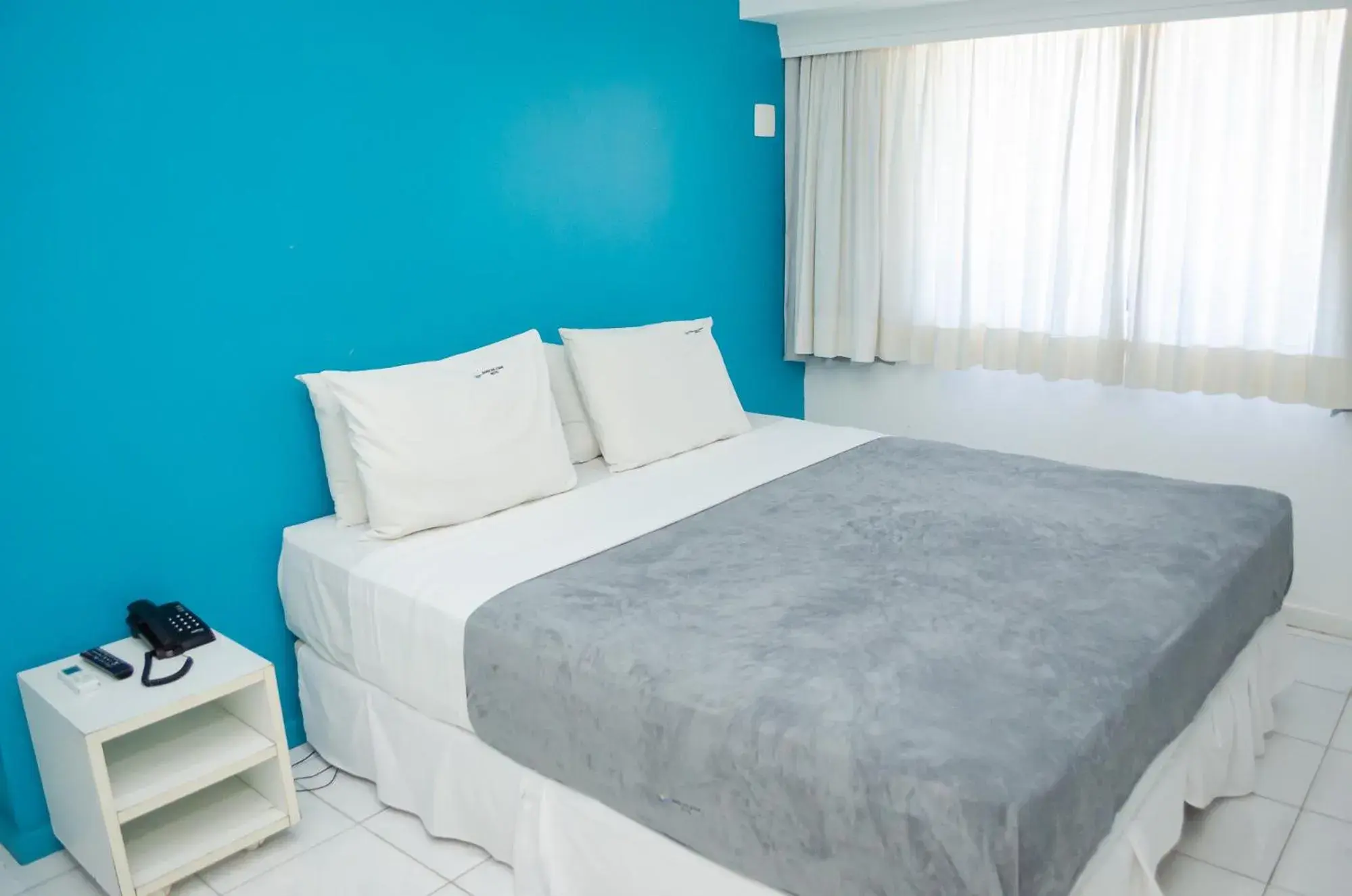 Standard Double Room in Bahia Sol e Mar Standard Double Room in Bahia Sol e Mar