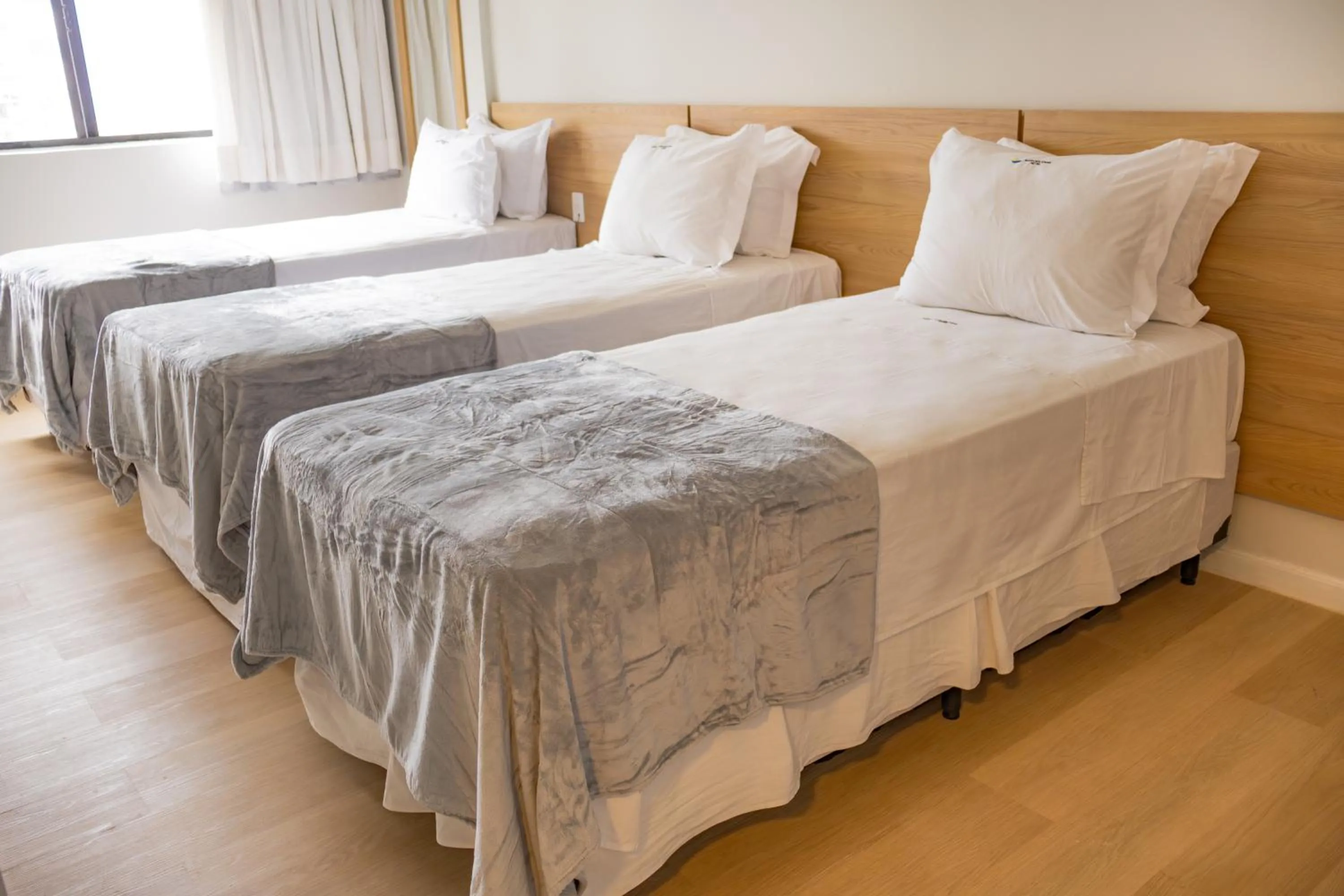 Bed in Bahia Sol e Mar