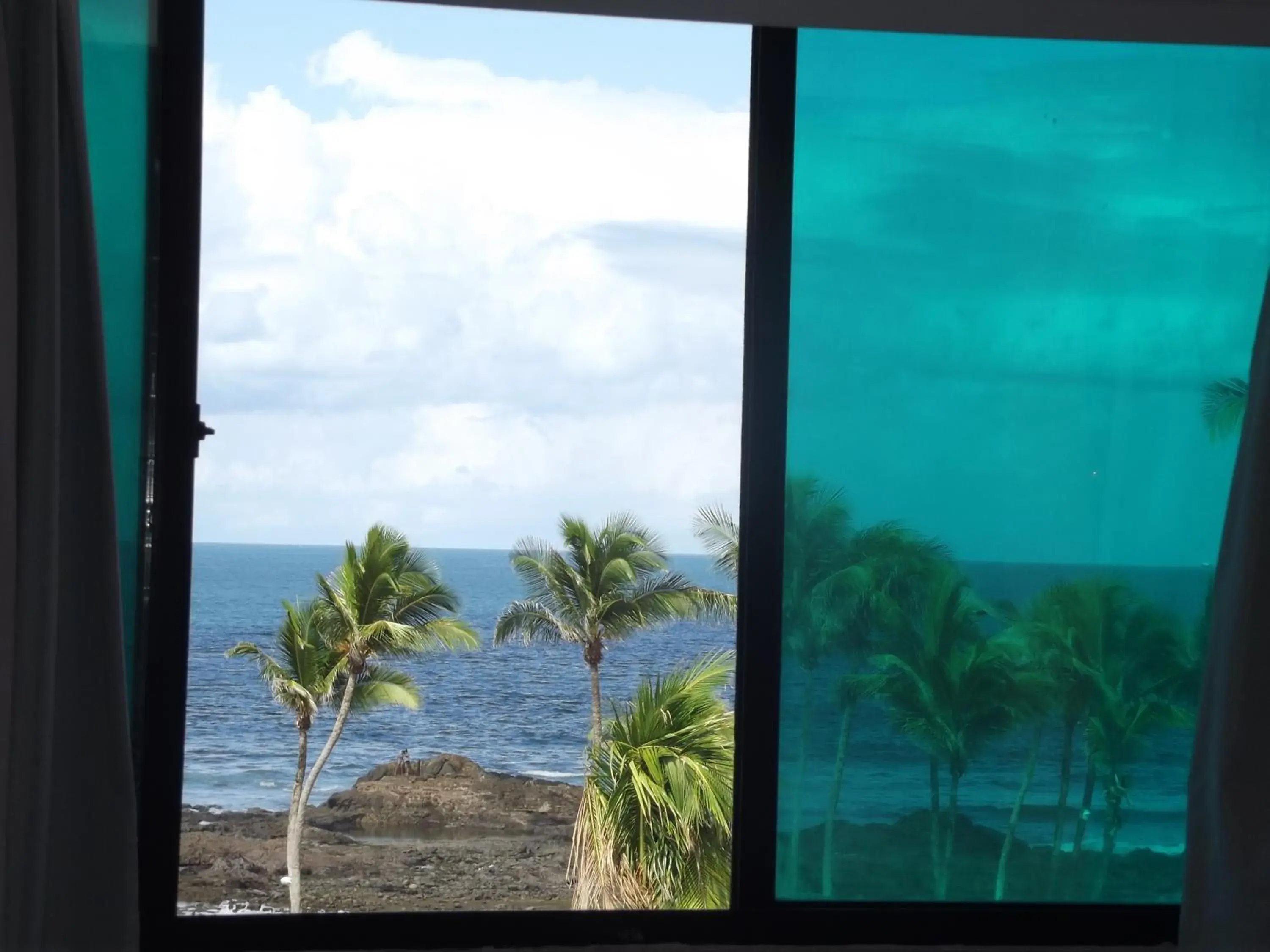 Deluxe Double Room with Sea View in Bahia Sol e Mar Deluxe Double Room with Sea View in Bahia Sol e Mar