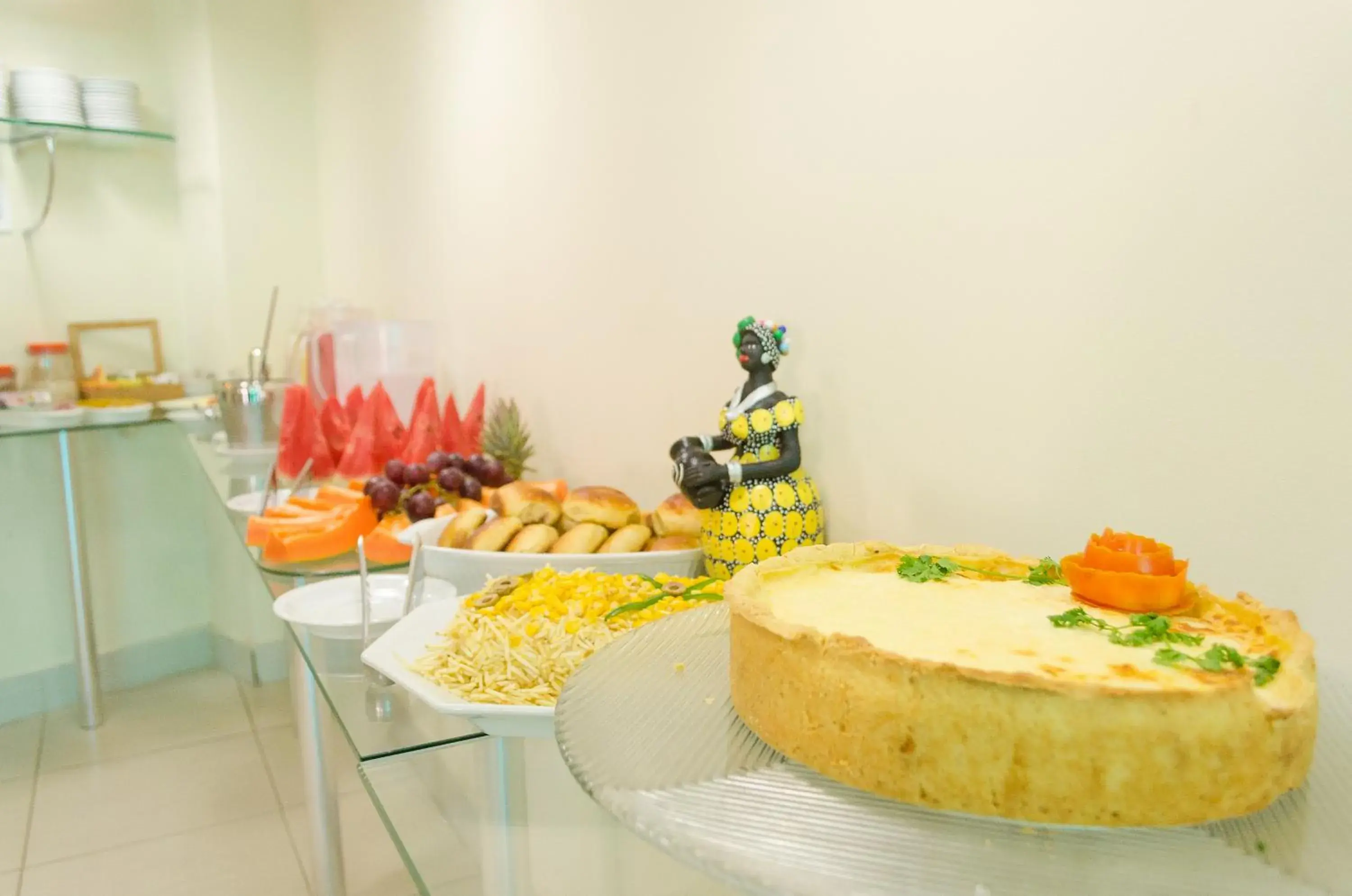 Food and drinks in Bahia Sol e Mar Food and drinks in Bahia Sol e Mar