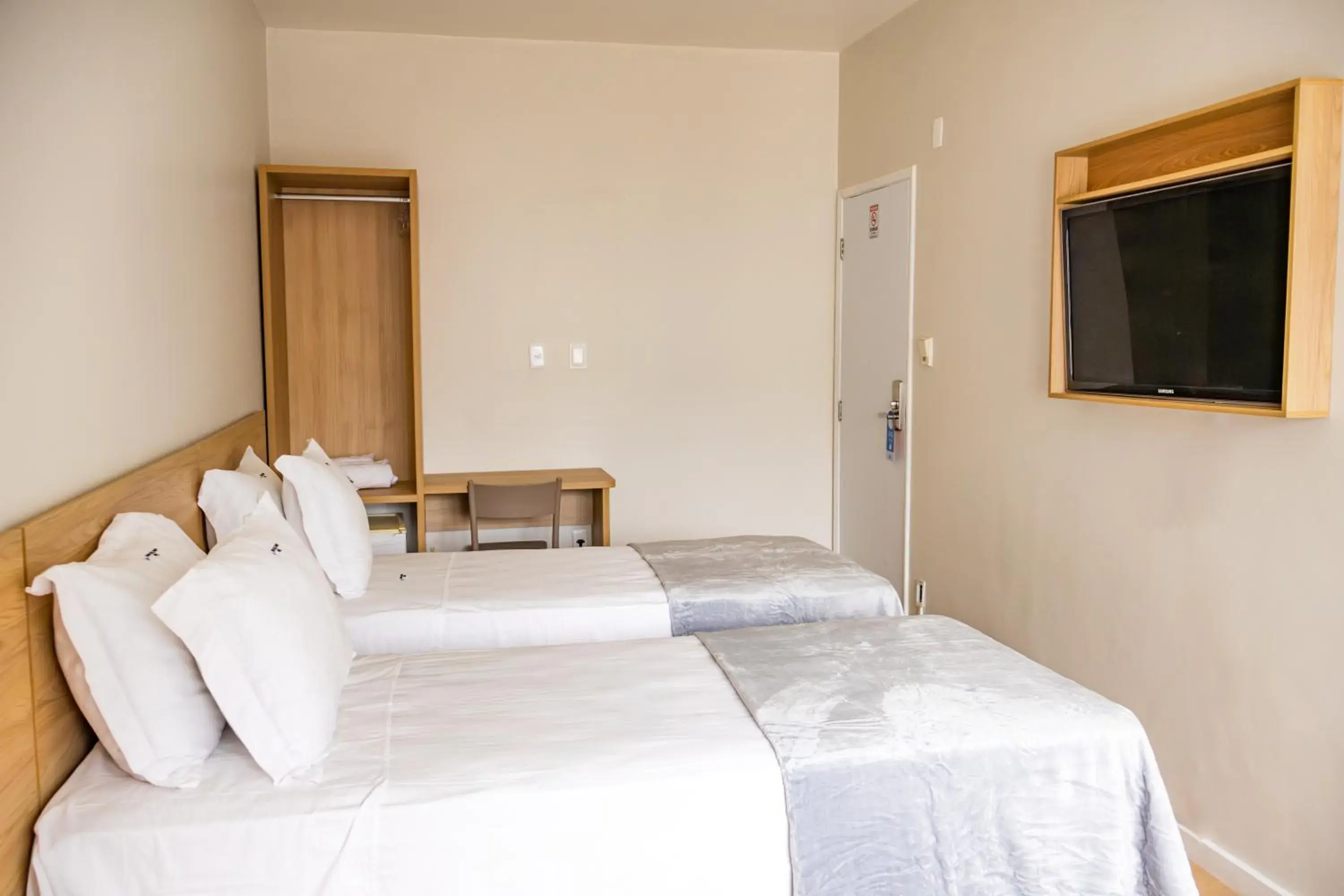 Bed in Bahia Sol e Mar Bed in Bahia Sol e Mar