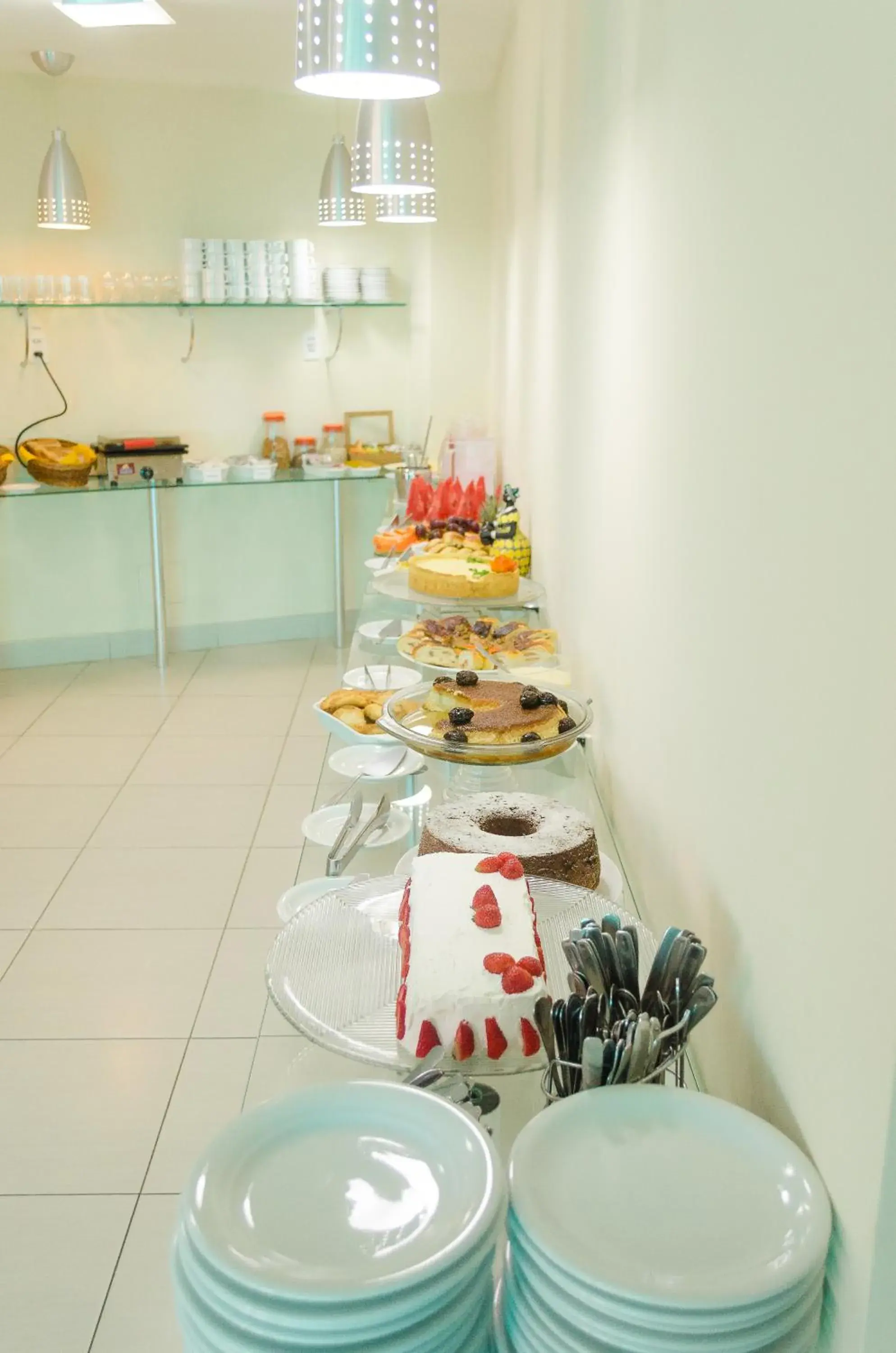 Food and drinks in Bahia Sol e Mar Food and drinks in Bahia Sol e Mar