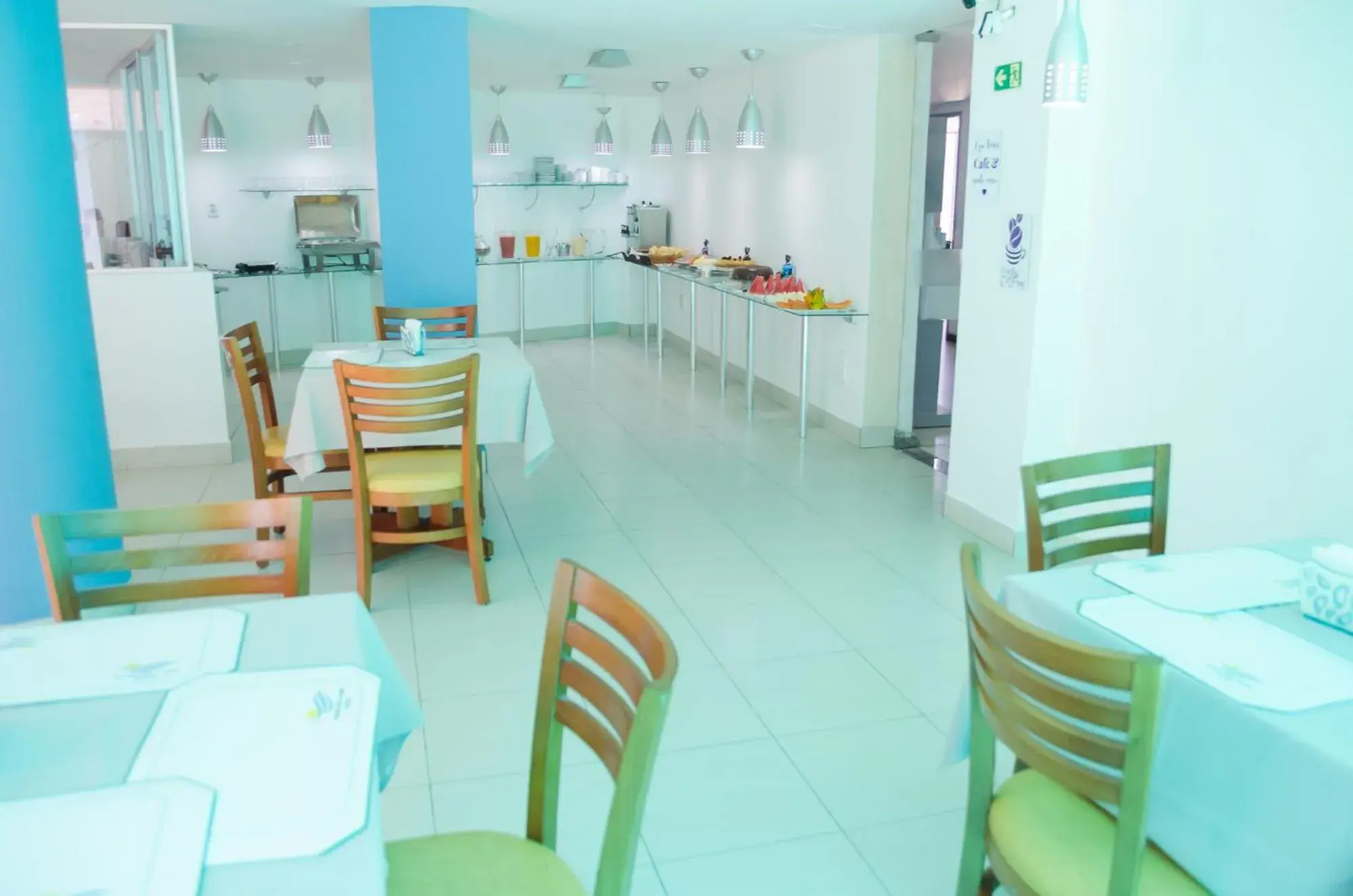 Restaurant/places to eat in Bahia Sol e Mar Restaurant/places to eat in Bahia Sol e Mar