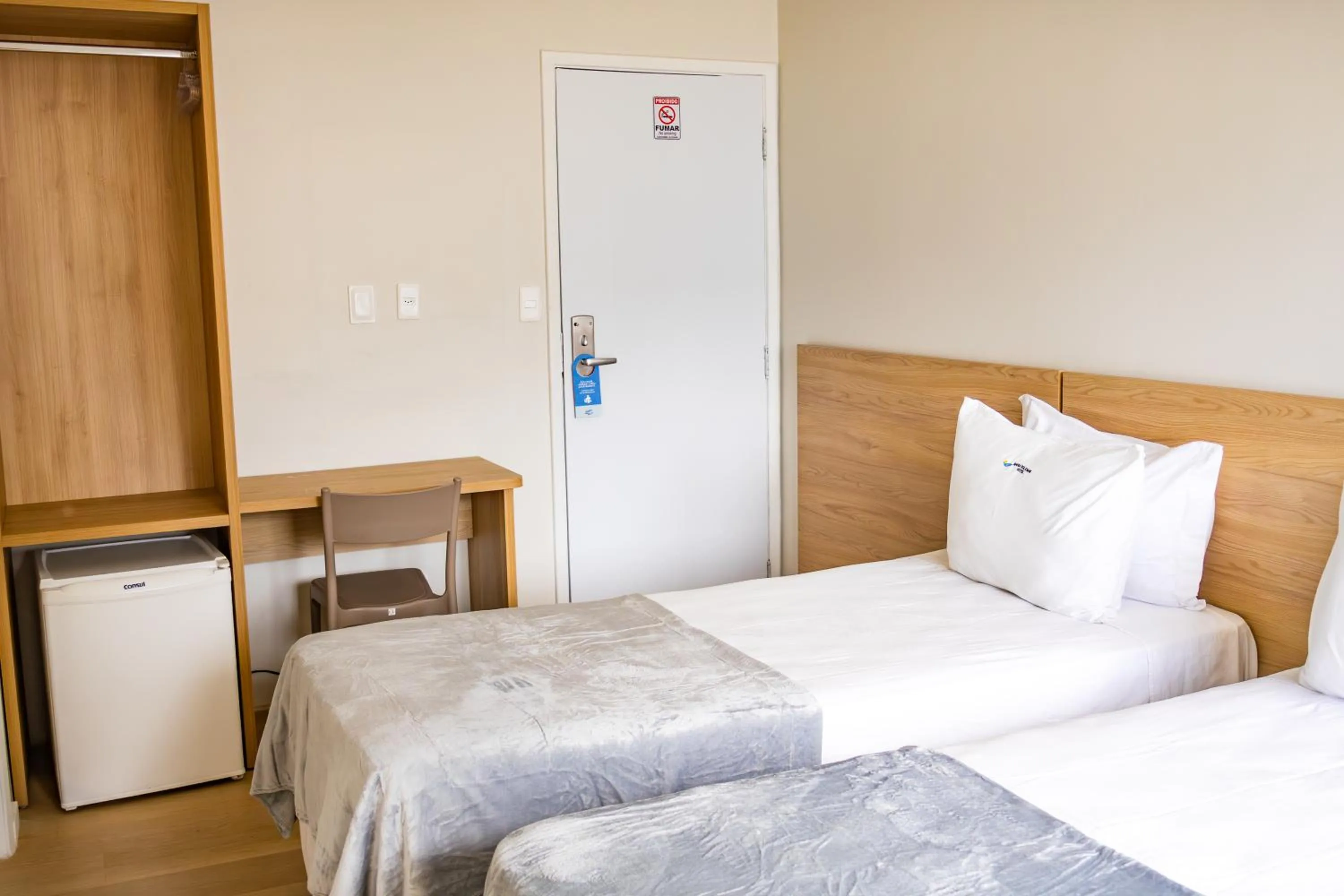 Bed in Bahia Sol e Mar