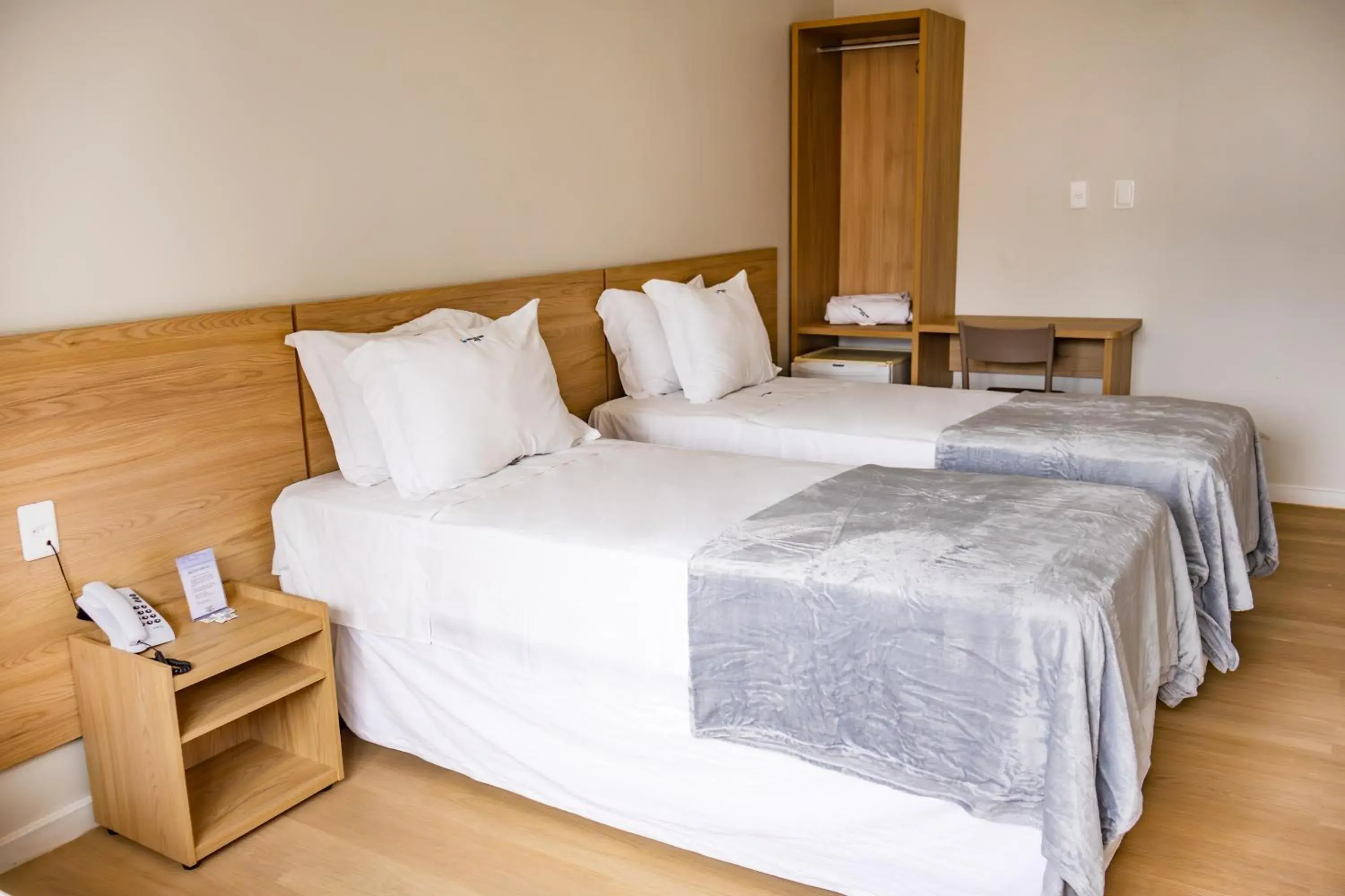 Bed in Bahia Sol e Mar Bed in Bahia Sol e Mar