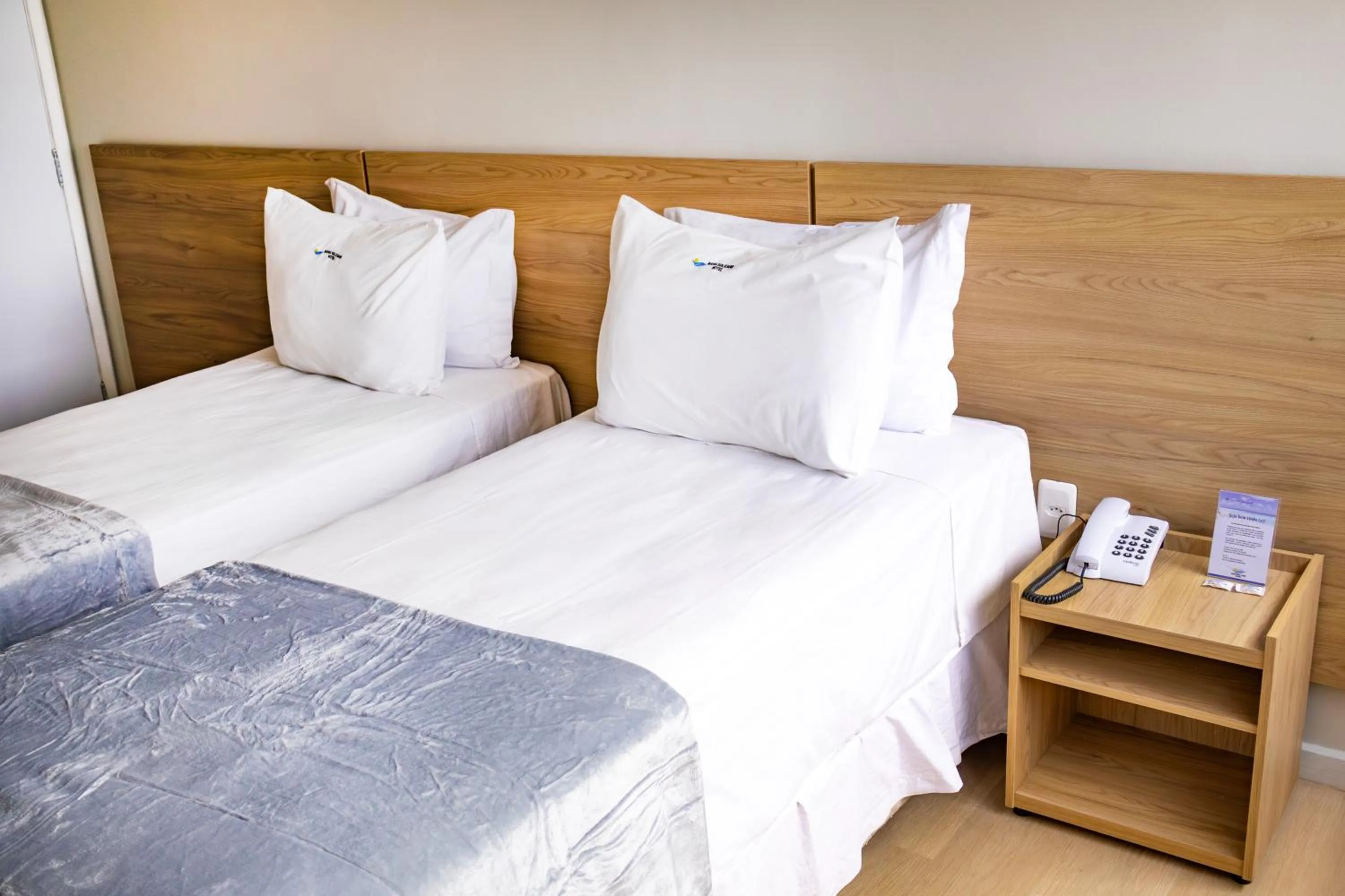 Bed in Bahia Sol e Mar