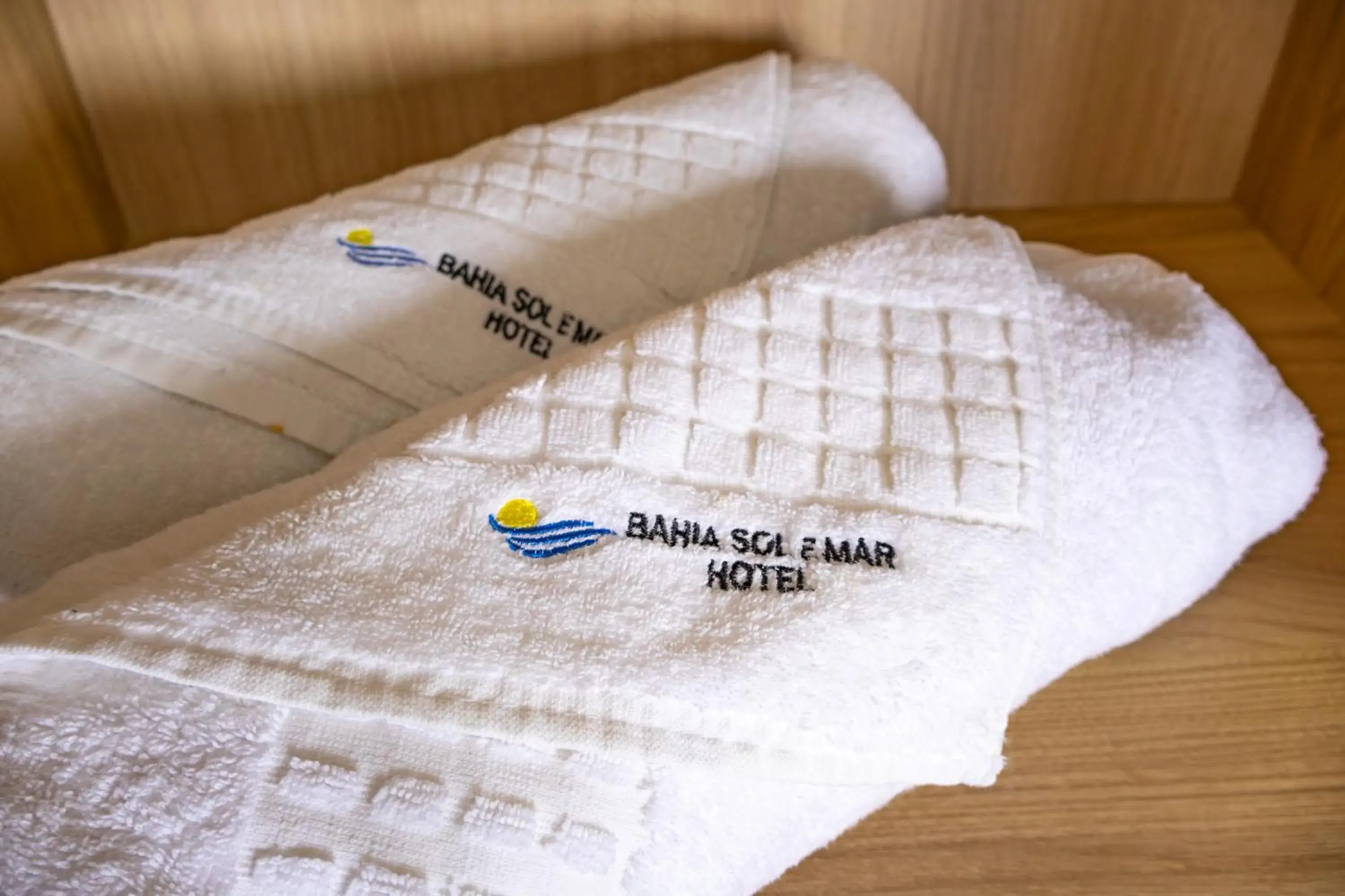 Bed in Bahia Sol e Mar Bed in Bahia Sol e Mar