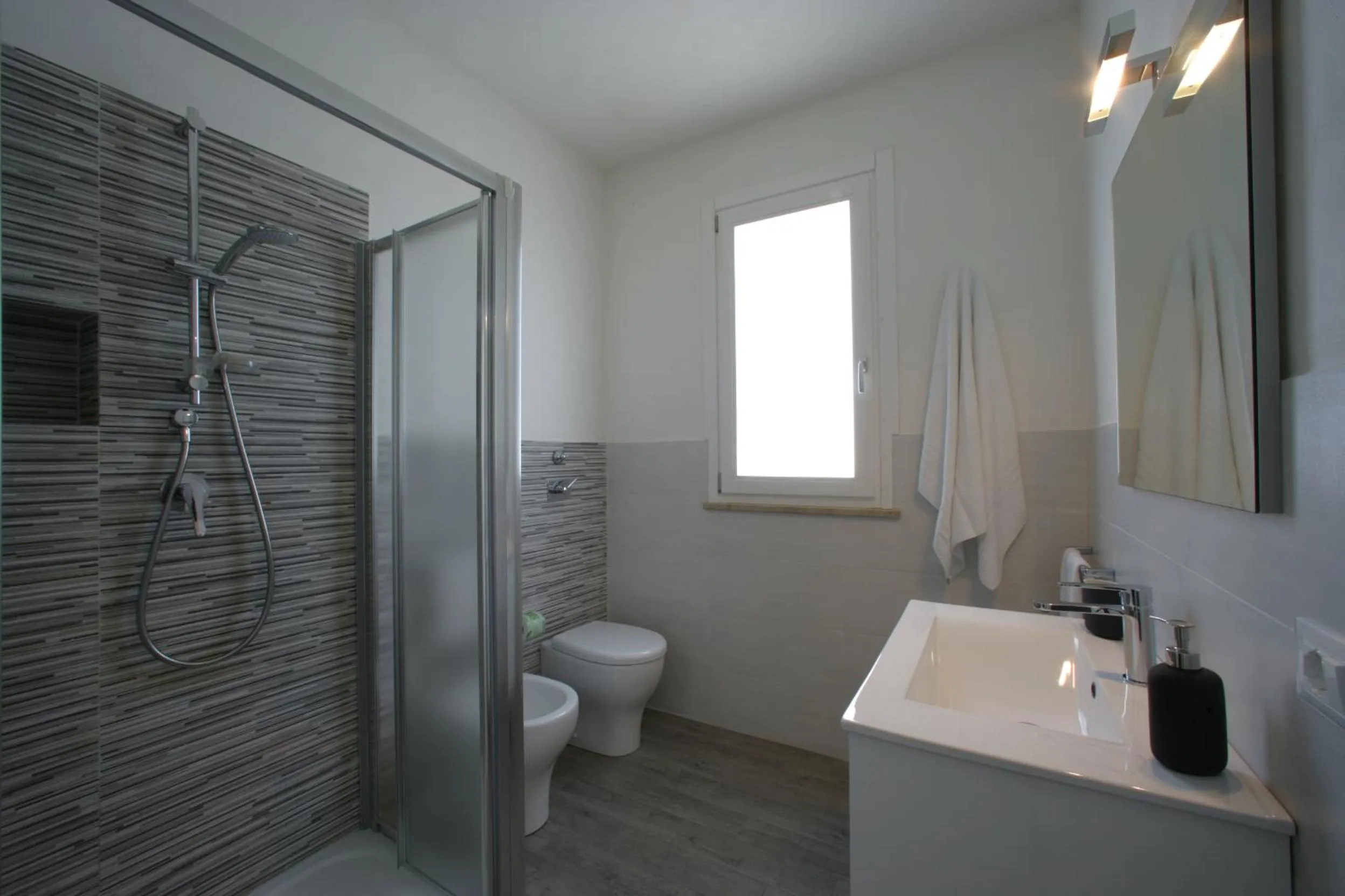 Bathroom in Corte della Cava