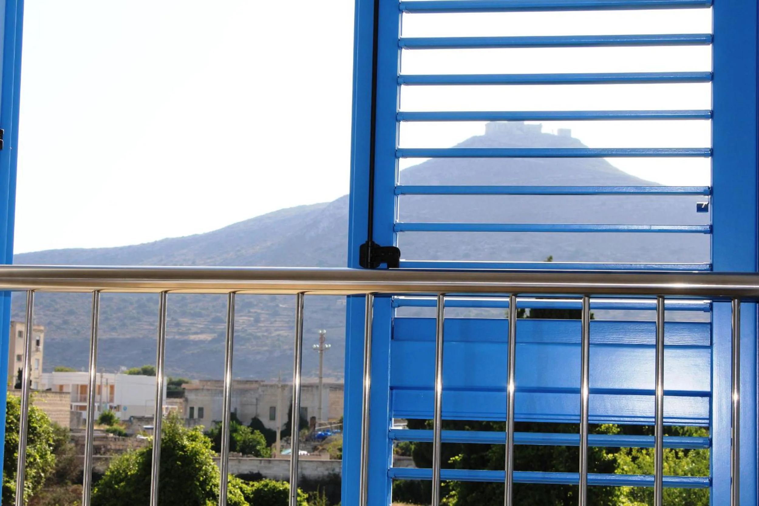Bedroom in Corte della Cava
