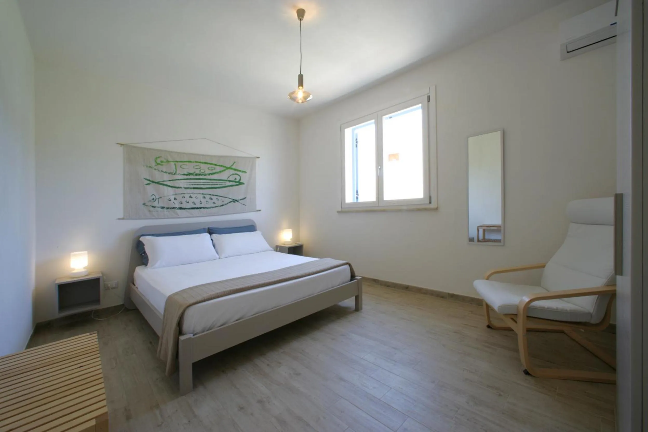 Bedroom in Corte della Cava