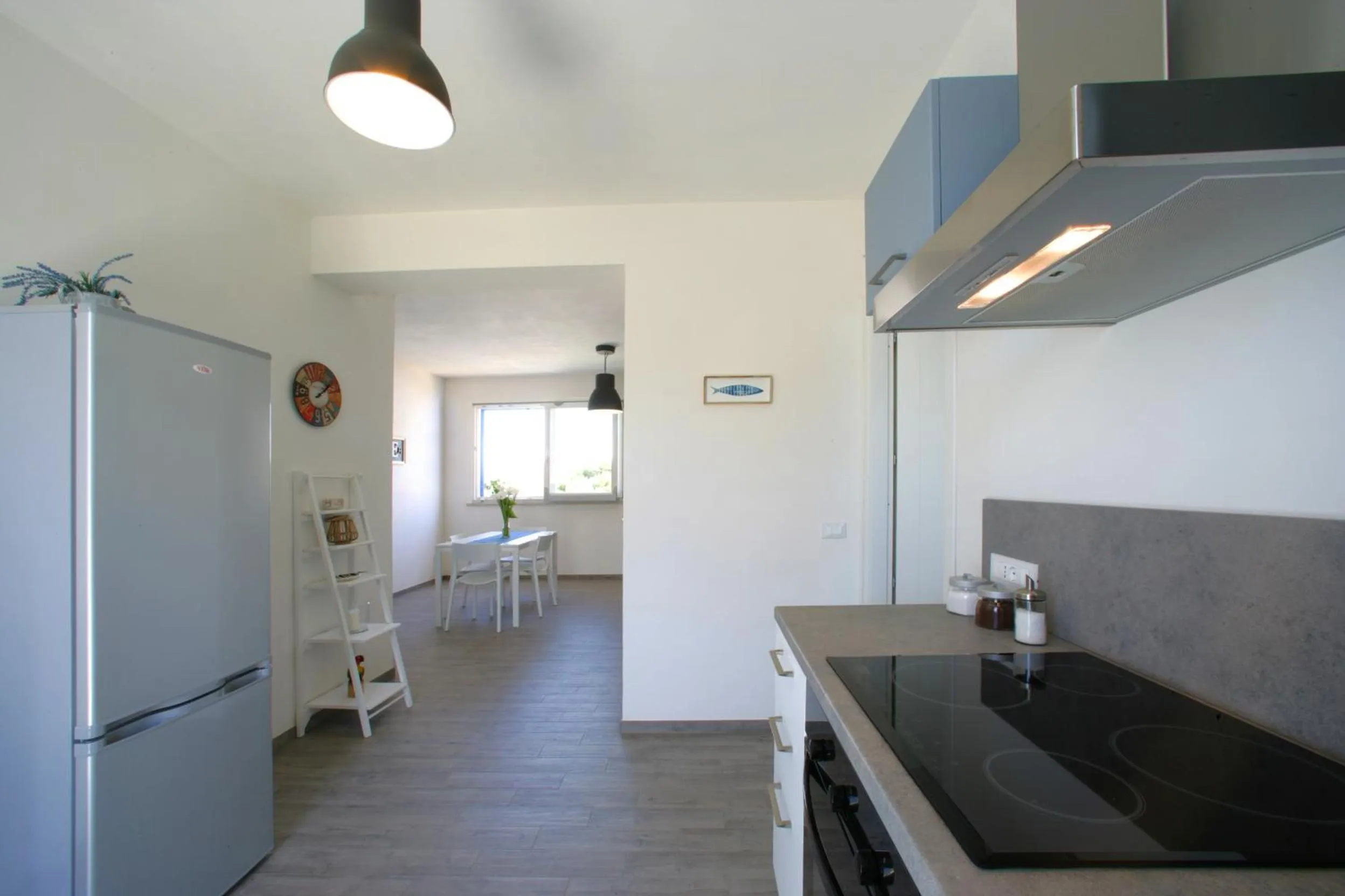 Kitchen or kitchenette in Corte della Cava