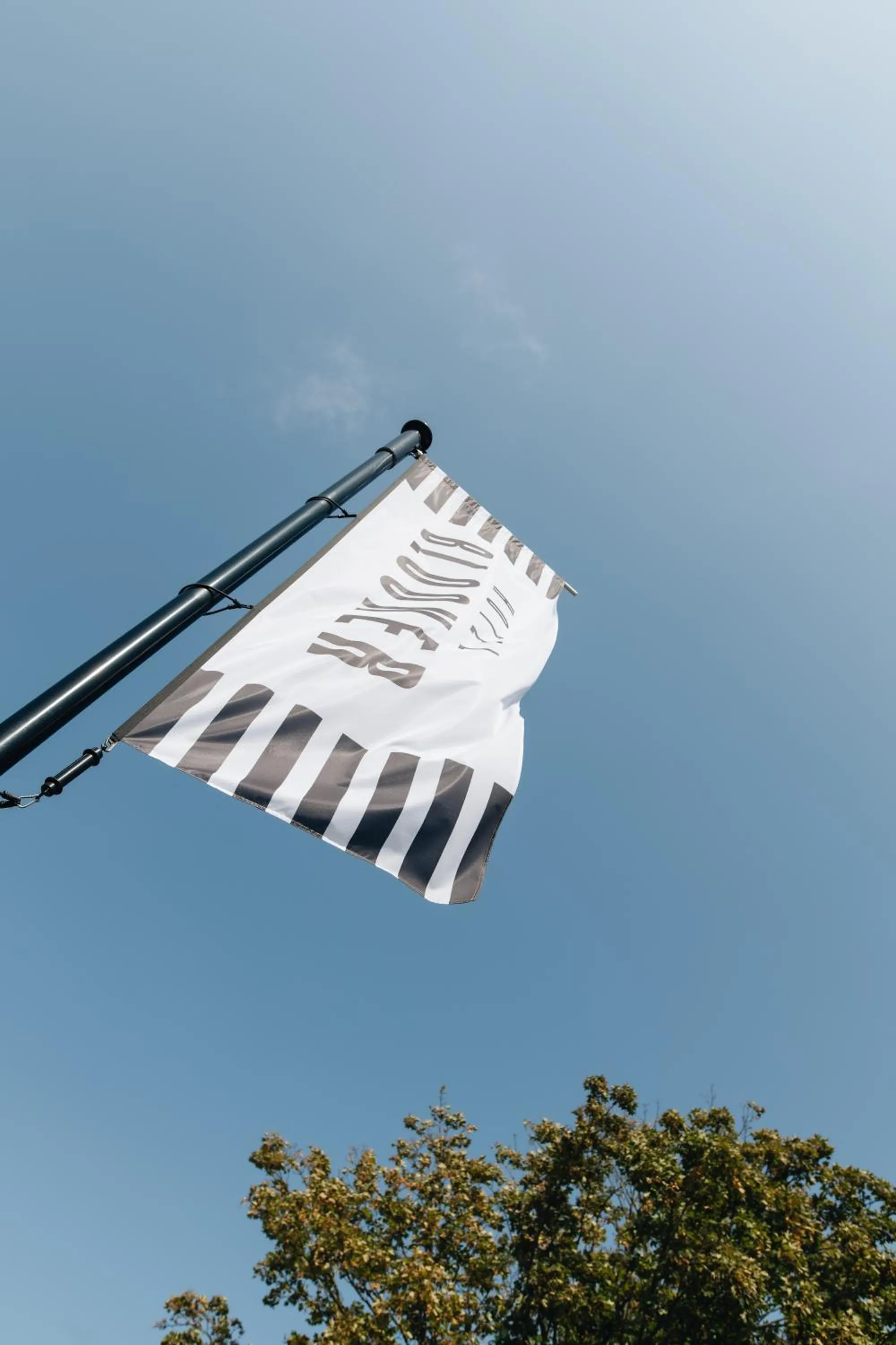 Property building in Hotel Blooker