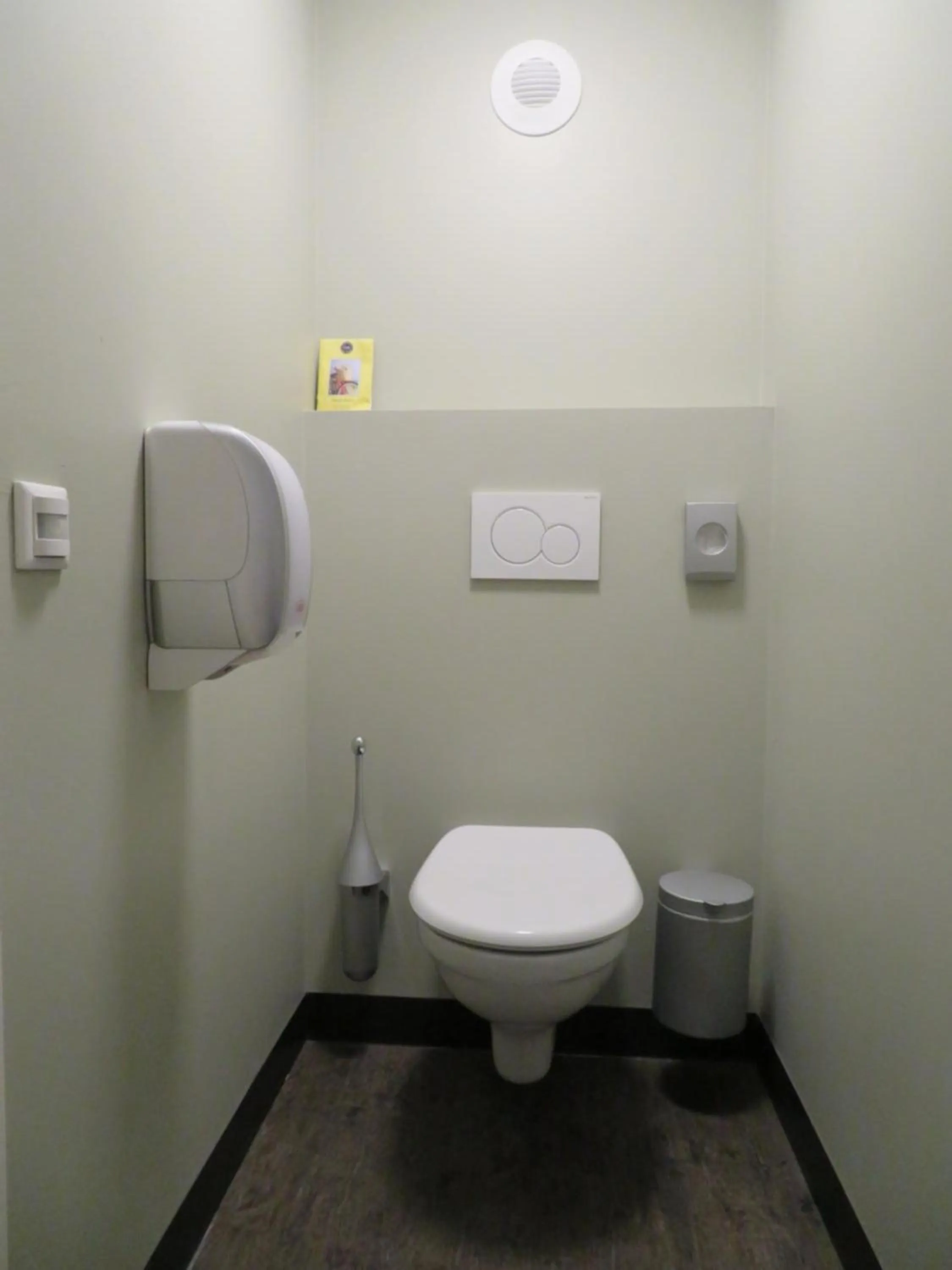 Bathroom in Hotel Blooker