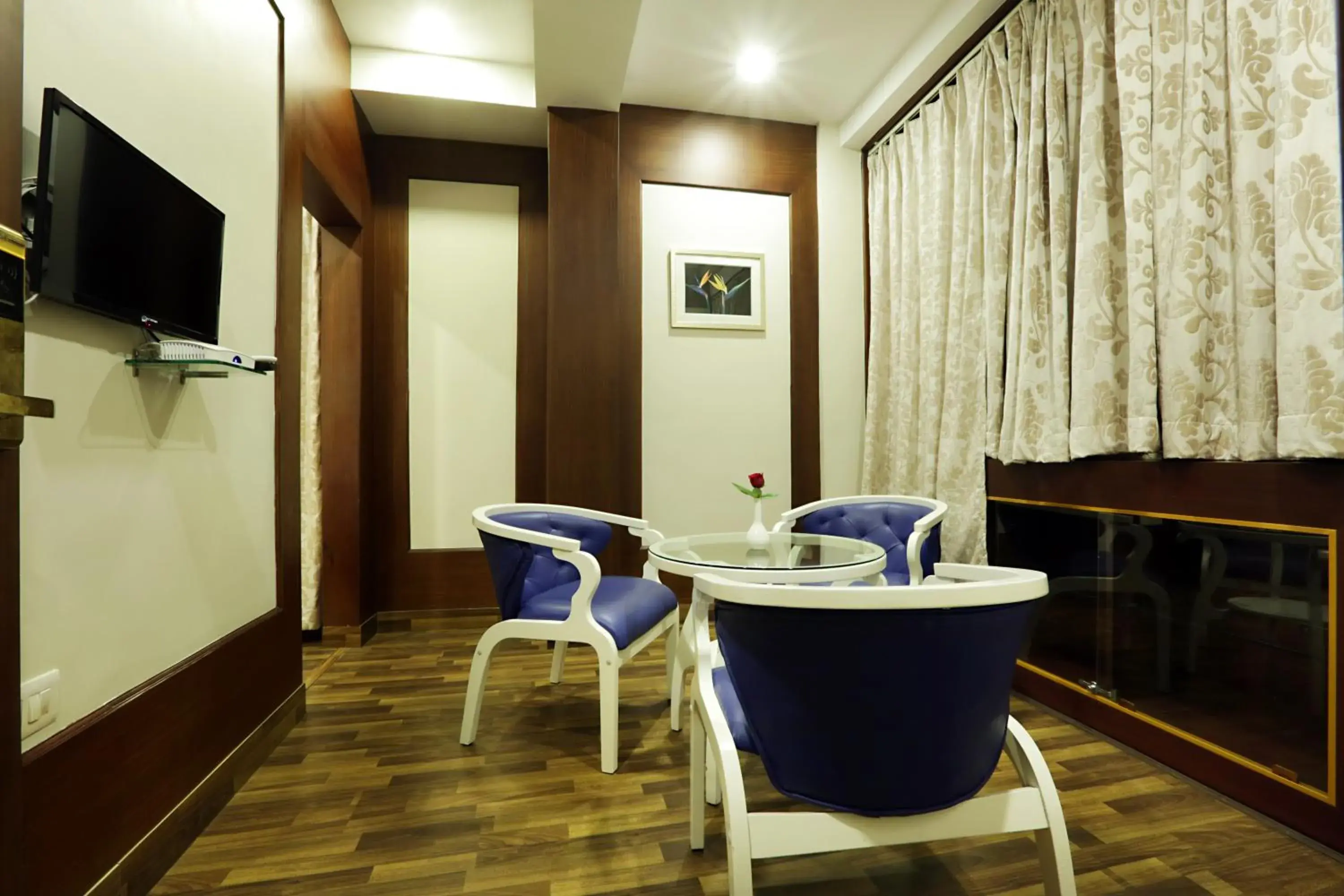 Bedroom in Hotel D Courtyard Bedroom in Hotel D Courtyard