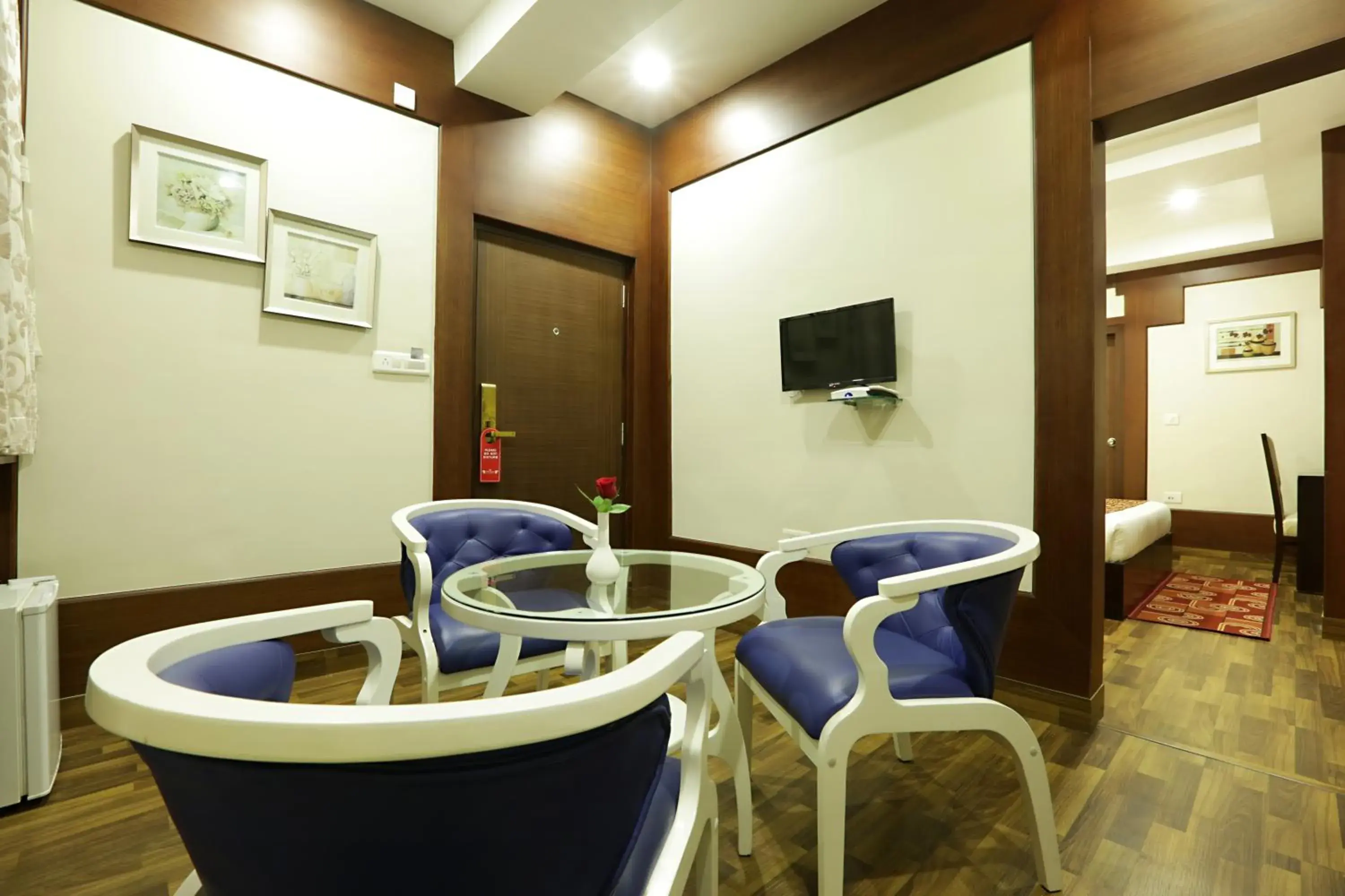 Bedroom in Hotel D Courtyard Bedroom in Hotel D Courtyard