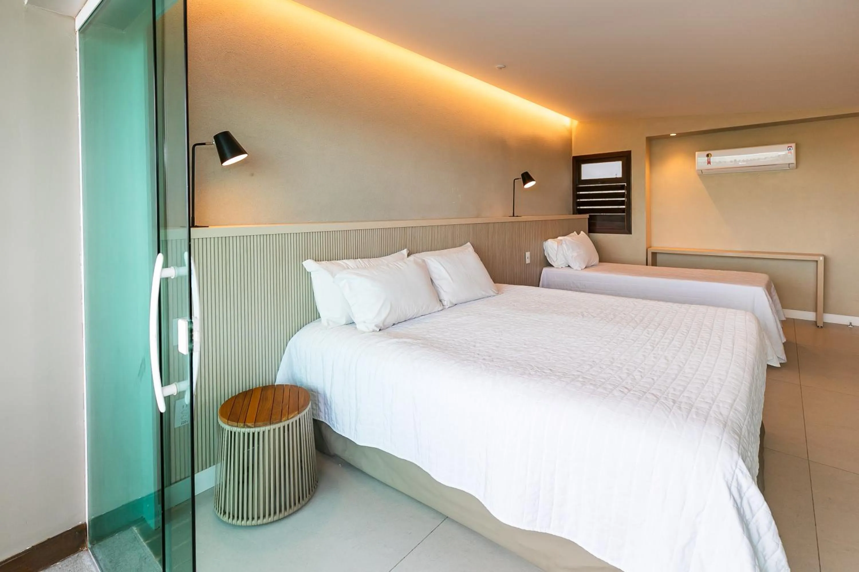 Property building, Bed in Ocean Palace All Inclusive Premium