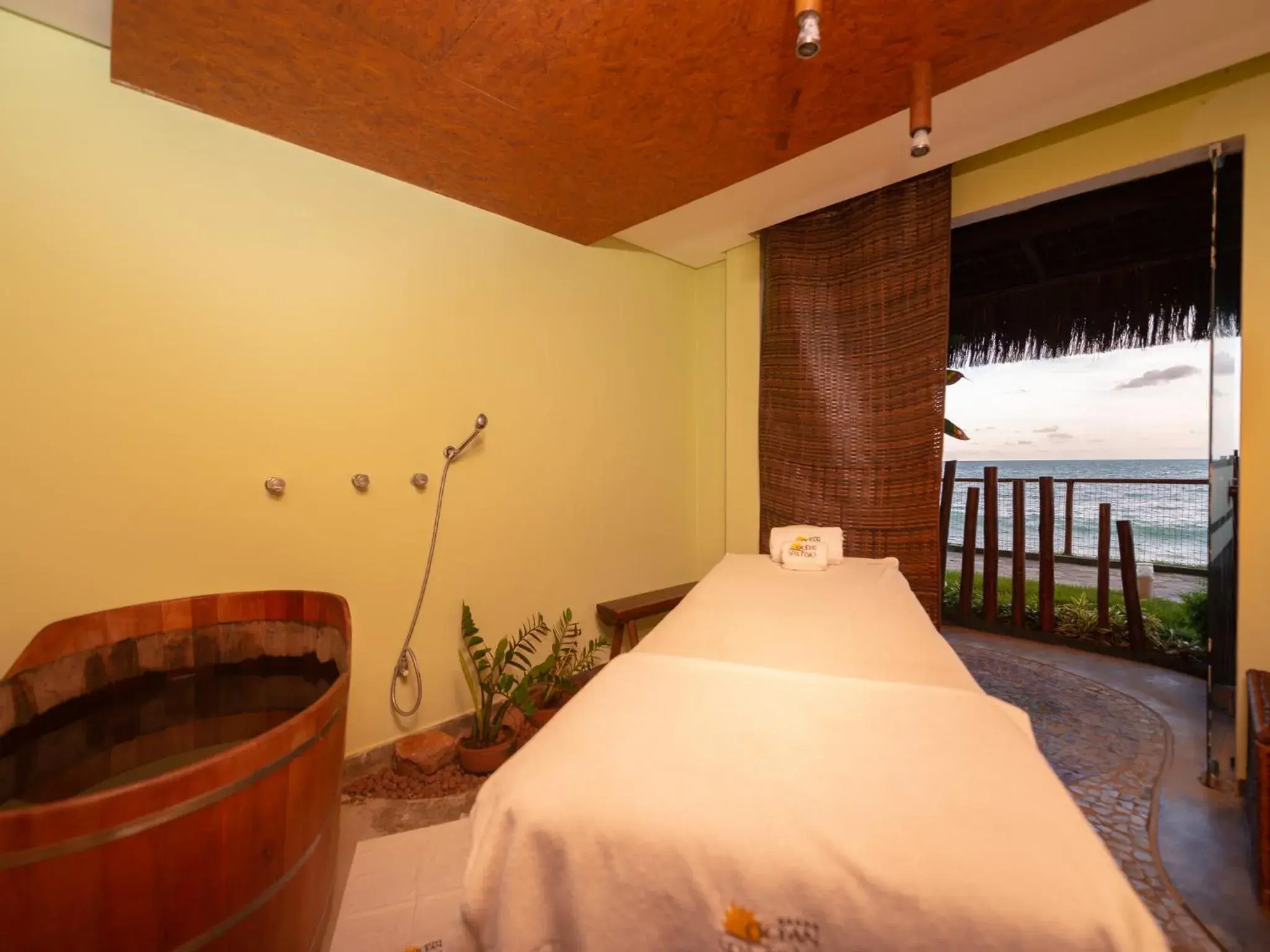 Massage, Bed in Ocean Palace All Inclusive Premium Massage, Bed in Ocean Palace All Inclusive Premium