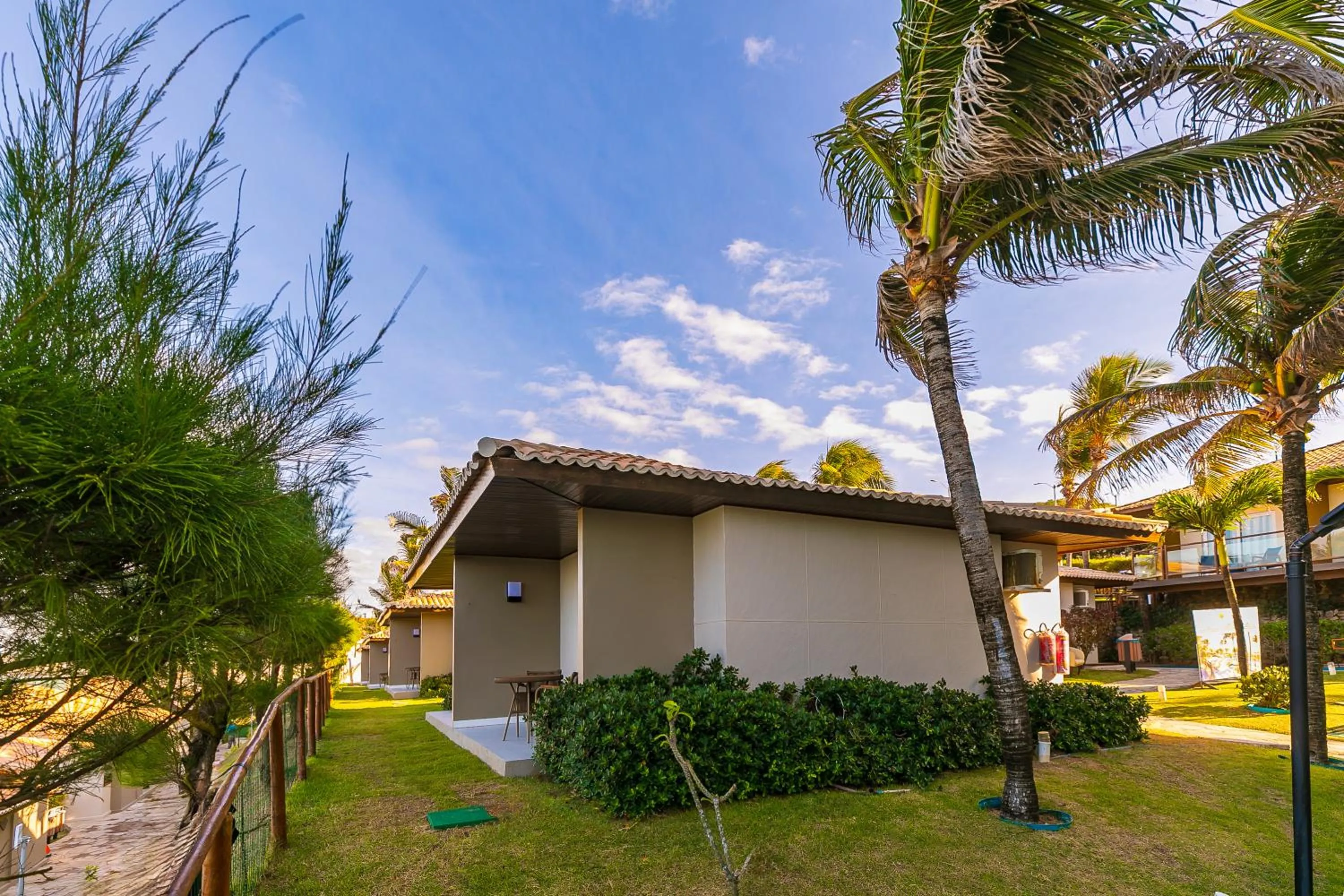 Garden view in Ocean Palace All Inclusive Premium