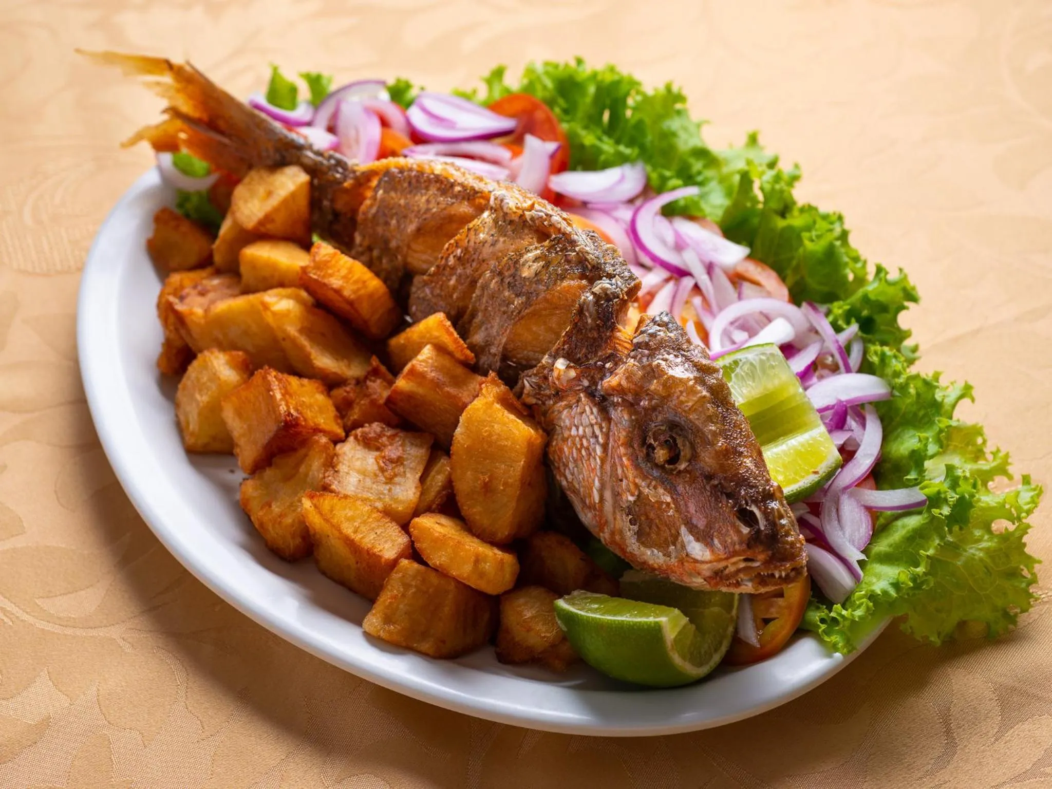 Food close-up in Ocean Palace All Inclusive Premium