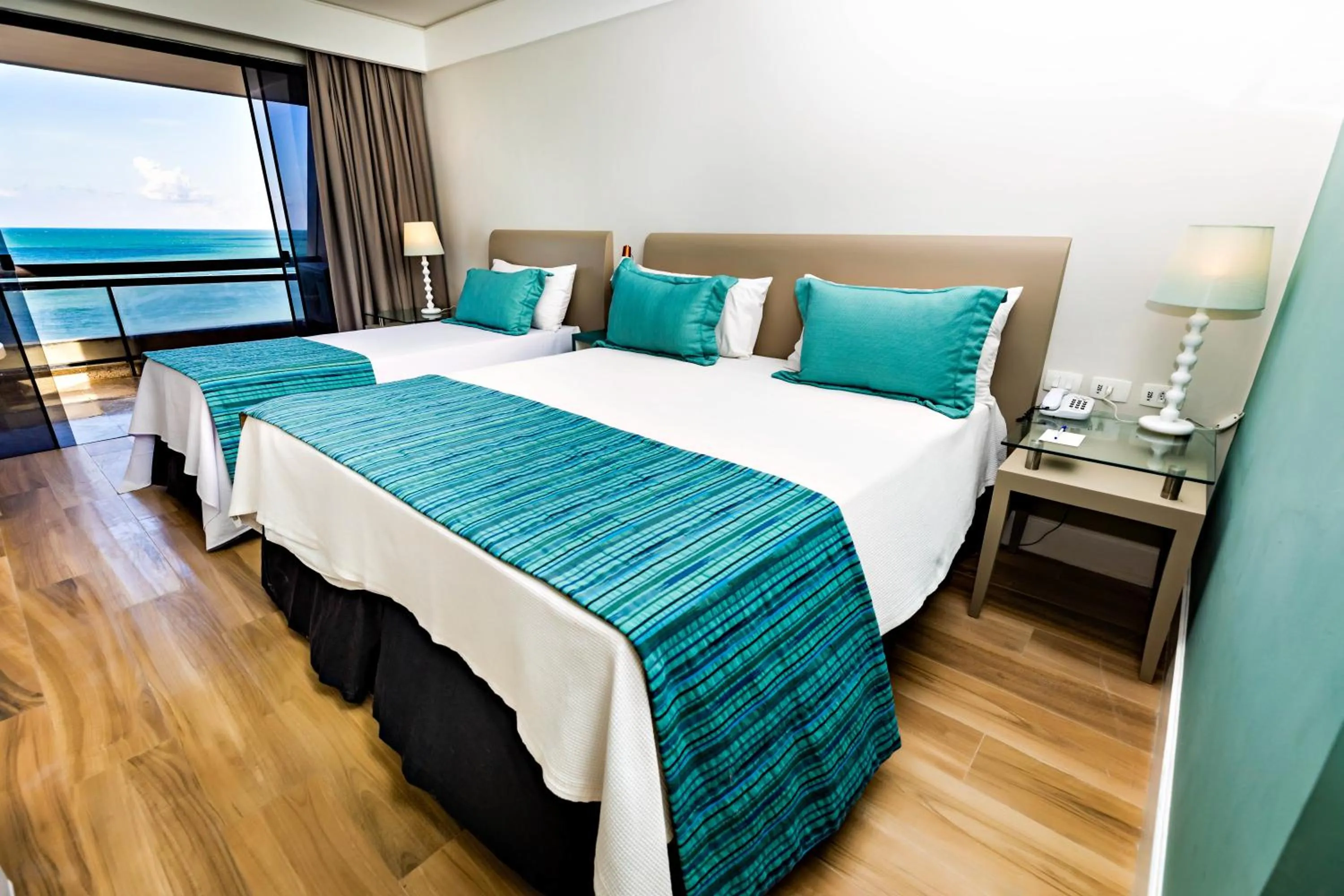 Photo of the whole room, Bed in Ocean Palace All Inclusive Premium