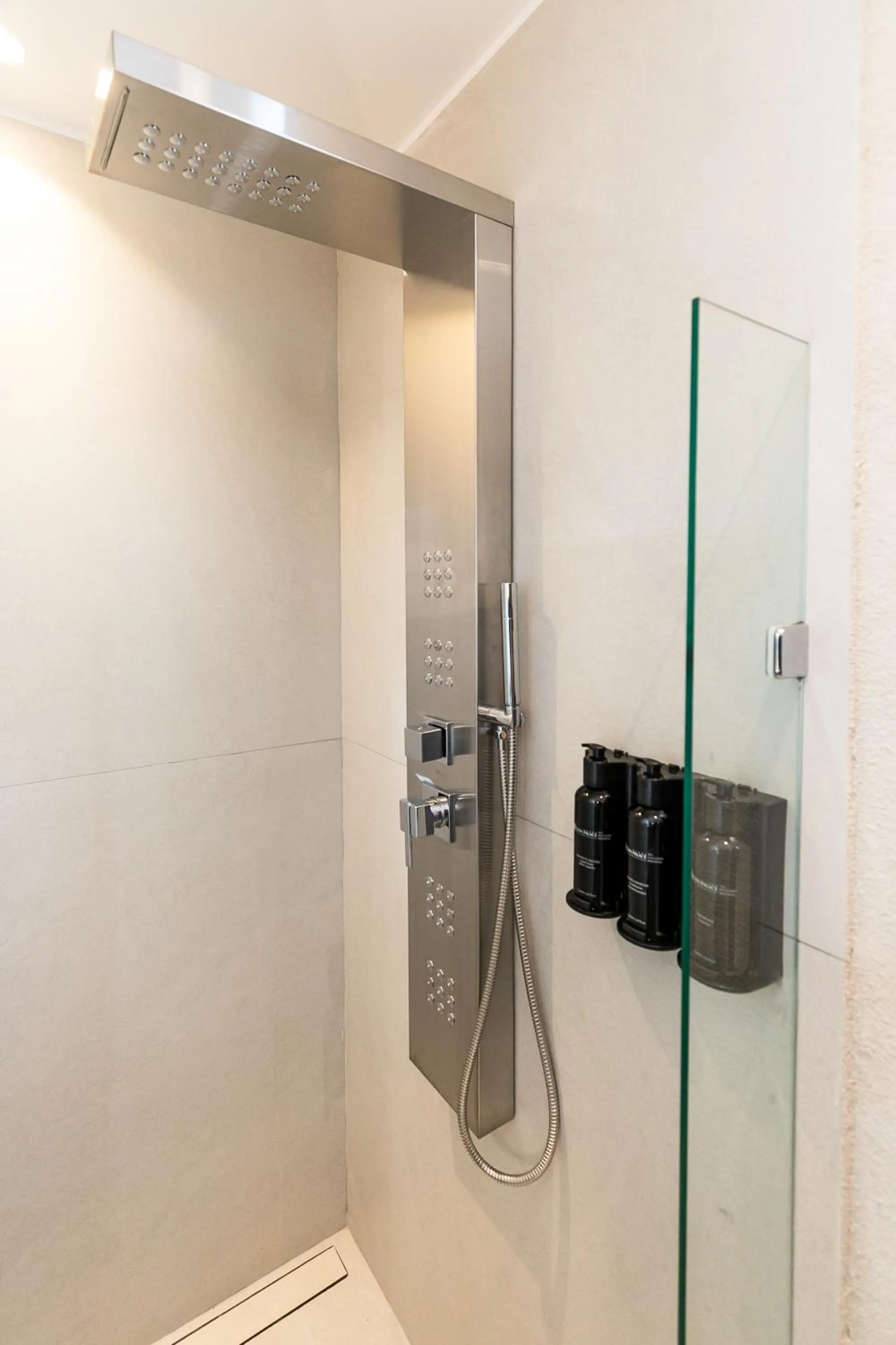 Bathroom in Ocean Palace All Inclusive Premium