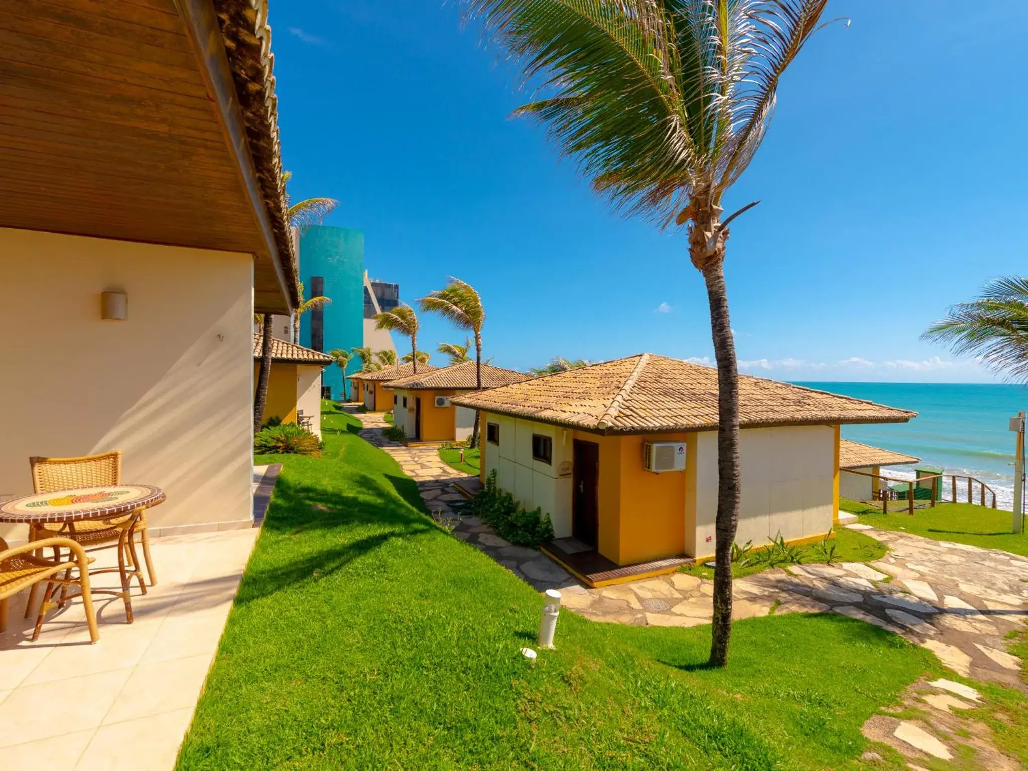 Sea view in Ocean Palace All Inclusive Premium Sea view in Ocean Palace All Inclusive Premium