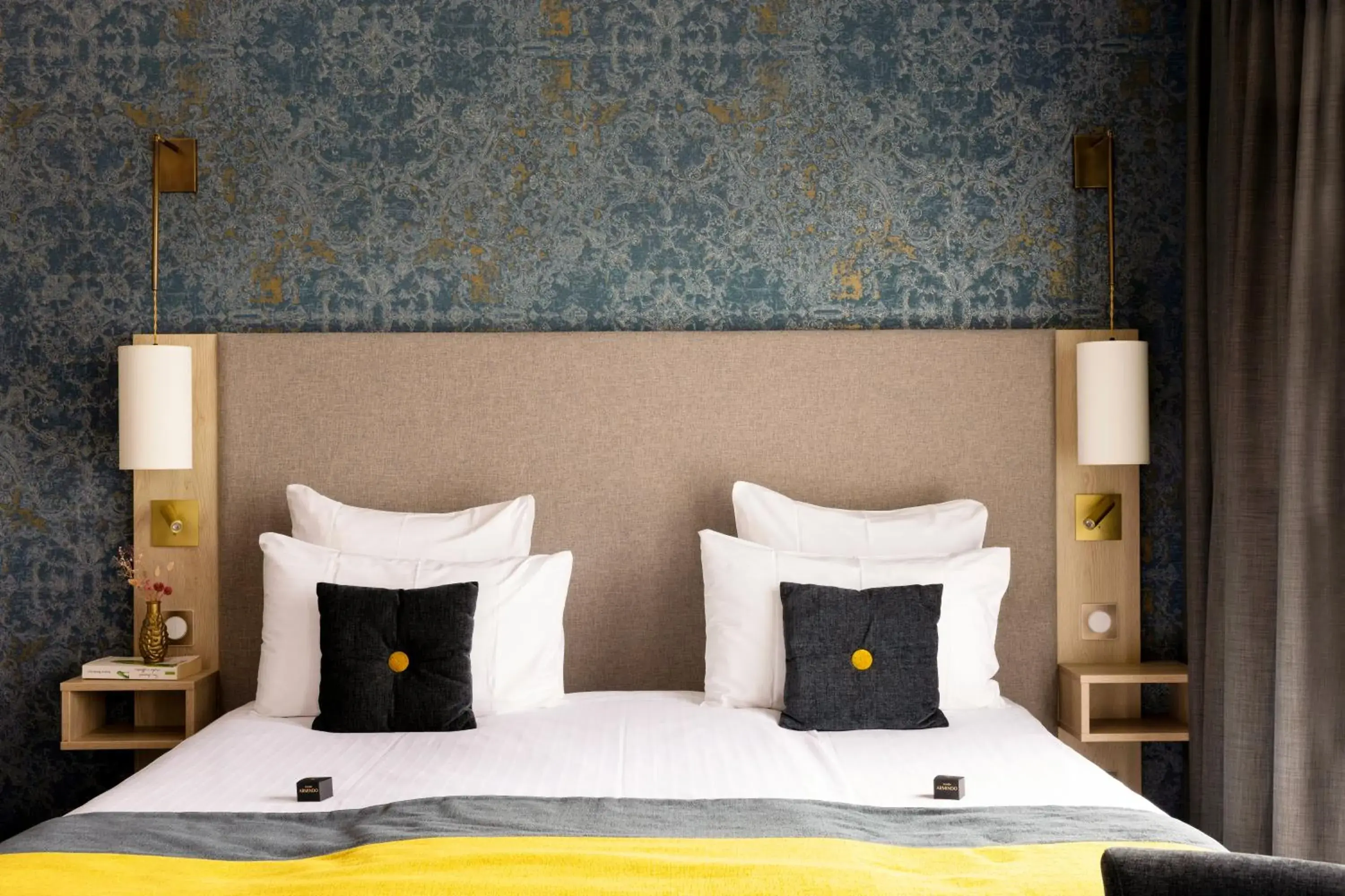 Classic Double Room in James Boutique Hôtel Colmar centre Classic Double Room in James Boutique Hôtel Colmar centre