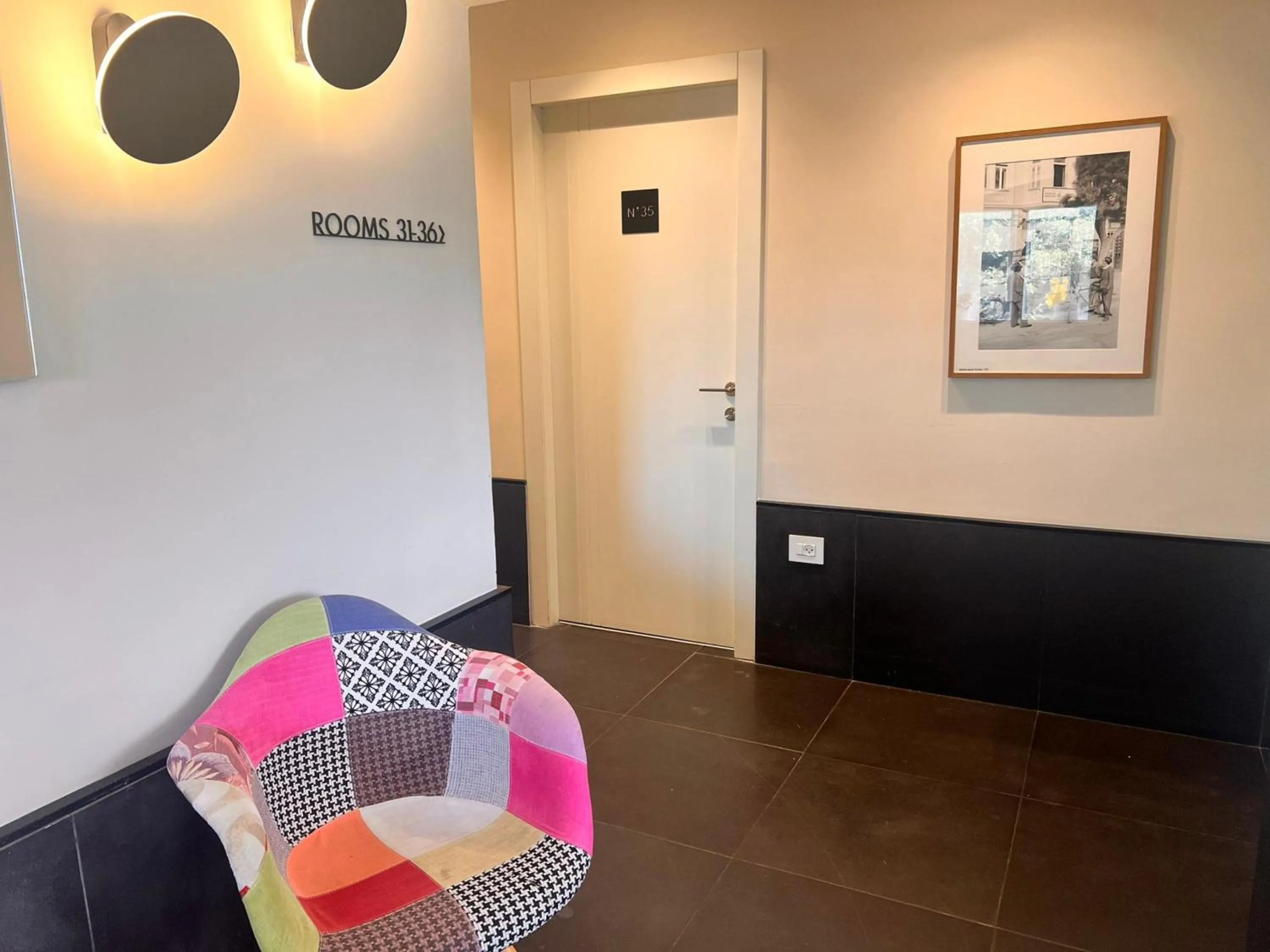 Property building in Dizengoff 208 Hotel Tel Aviv