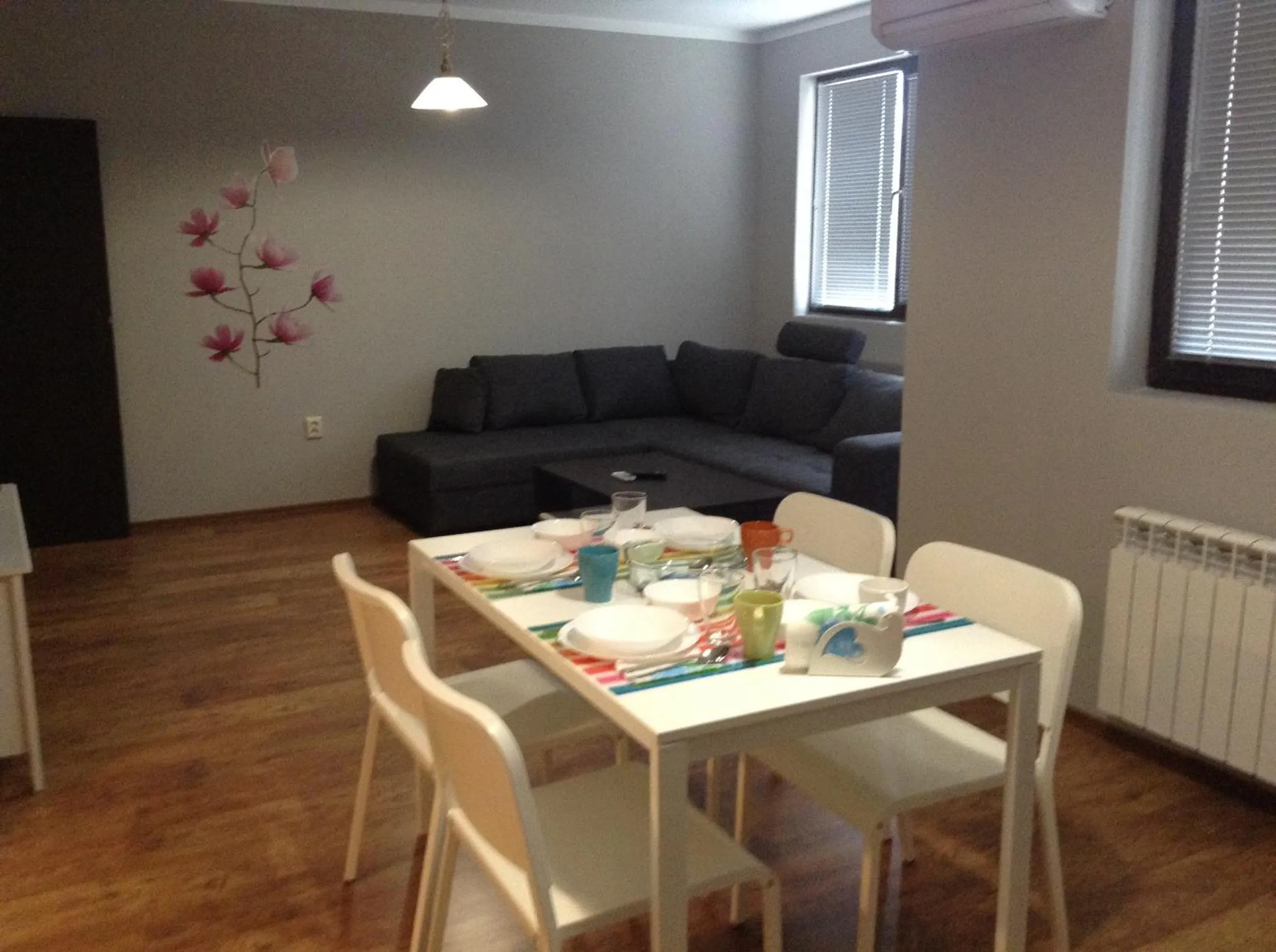 Apartment Sredetz