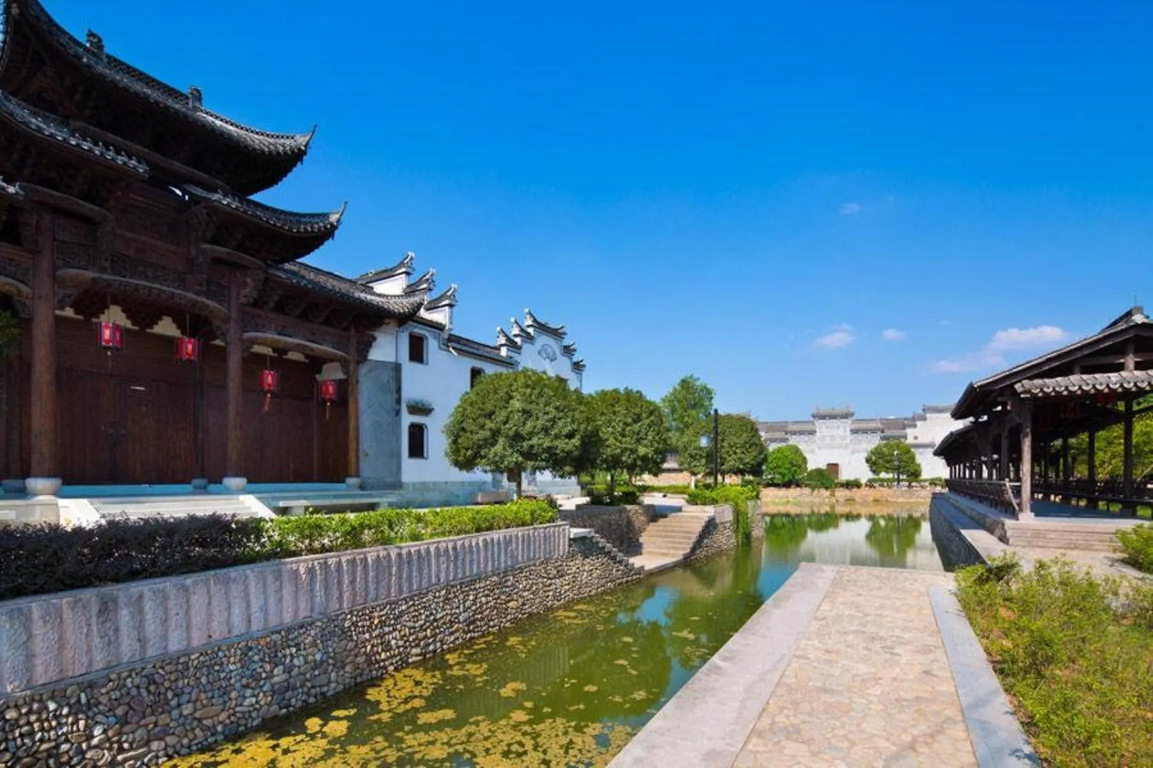 View (from property/room) in Wanda Realm Yiwu