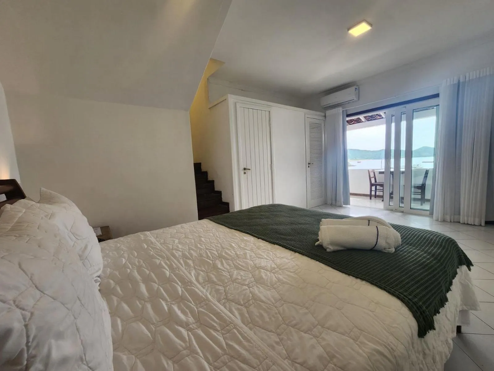 Bed in Byblos Pousada