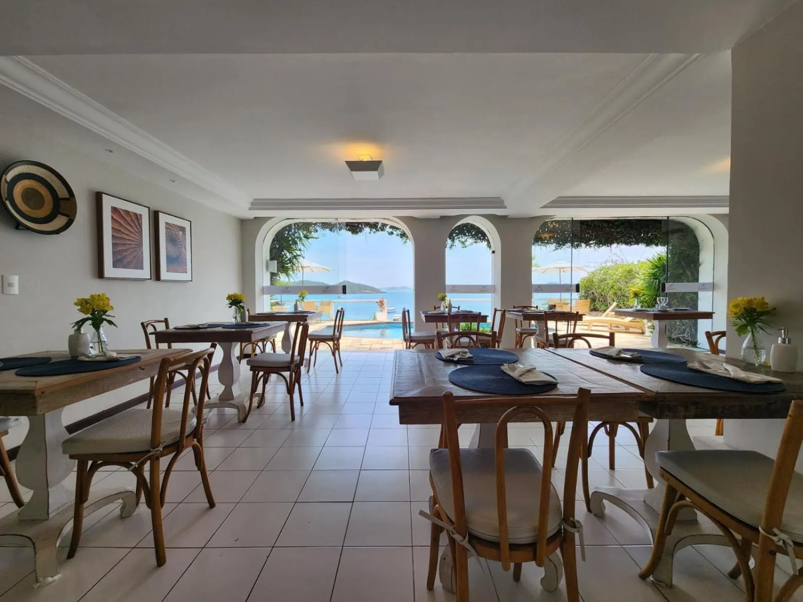 Breakfast in Byblos Pousada