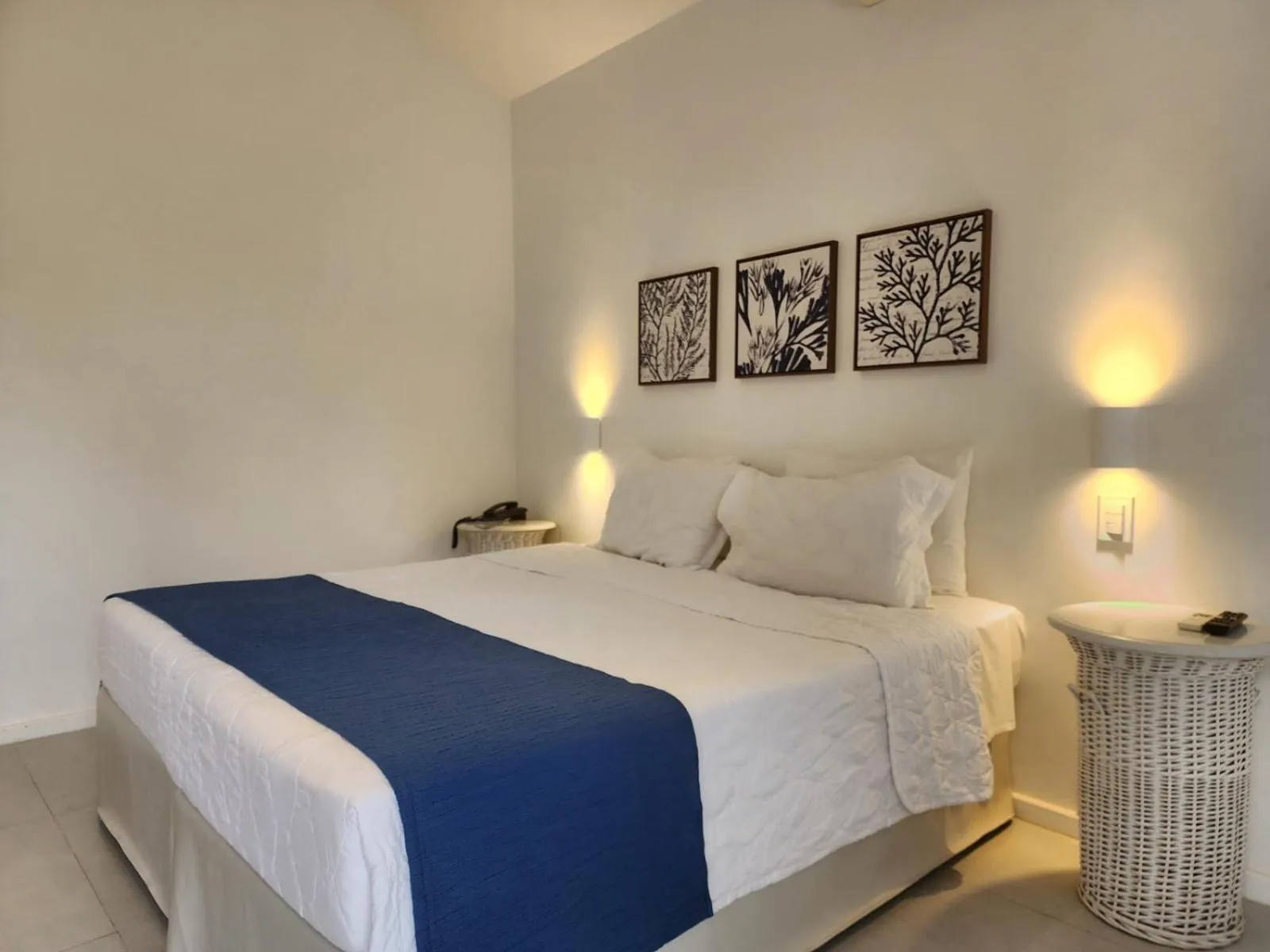 Bedroom, Bed in Byblos Pousada