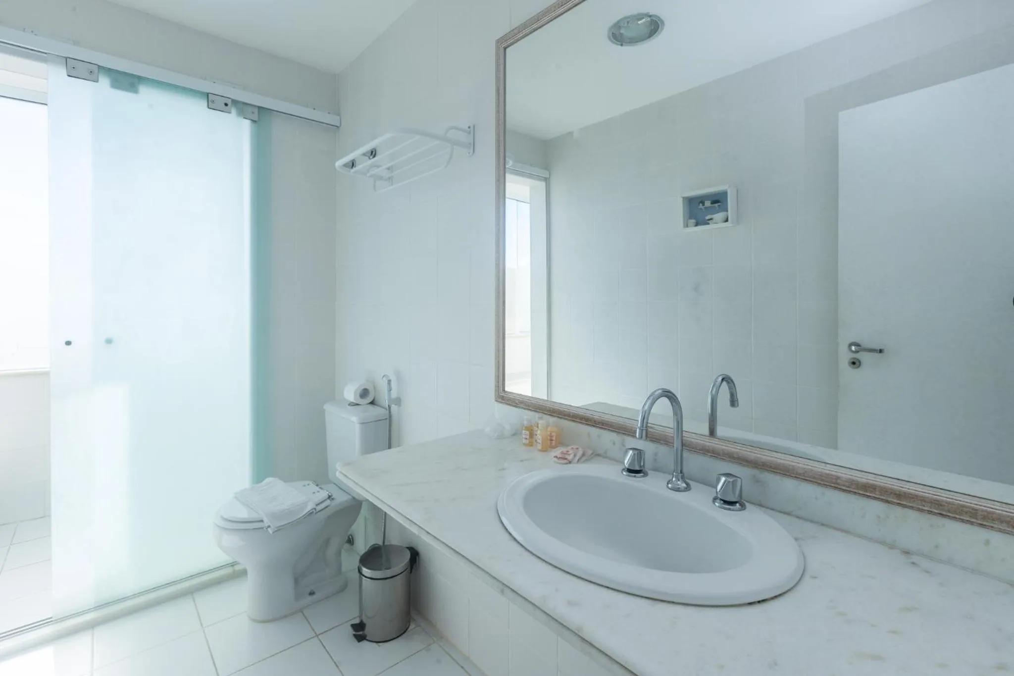 Bathroom in Byblos Pousada