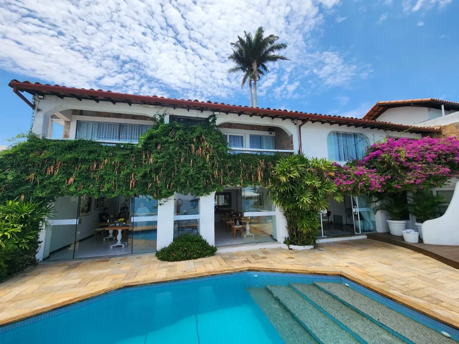 Property building in Byblos Pousada Property building in Byblos Pousada