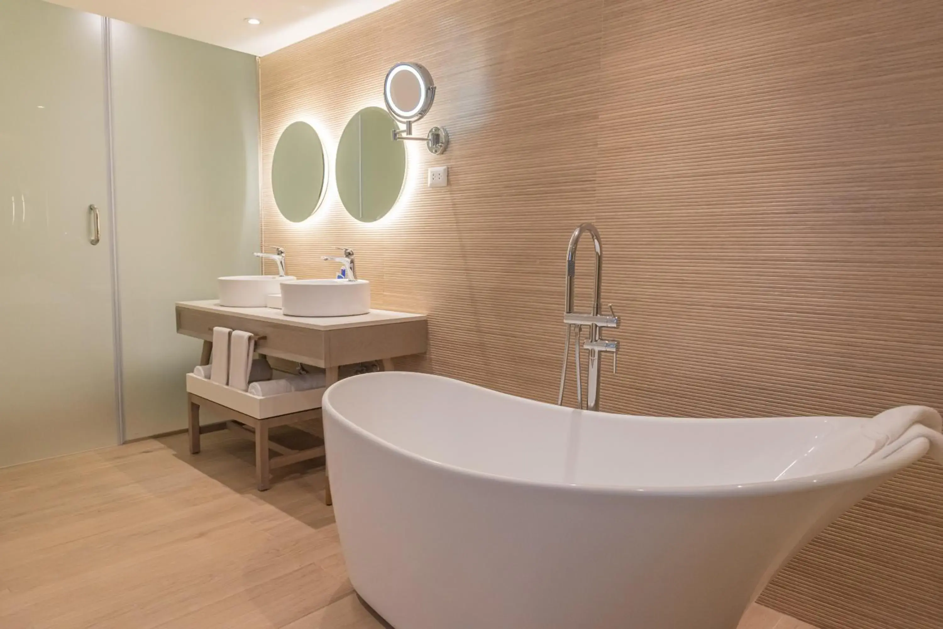 Bathroom in Grand Bavaro Princess - All Inclusive Bathroom in Grand Bavaro Princess - All Inclusive