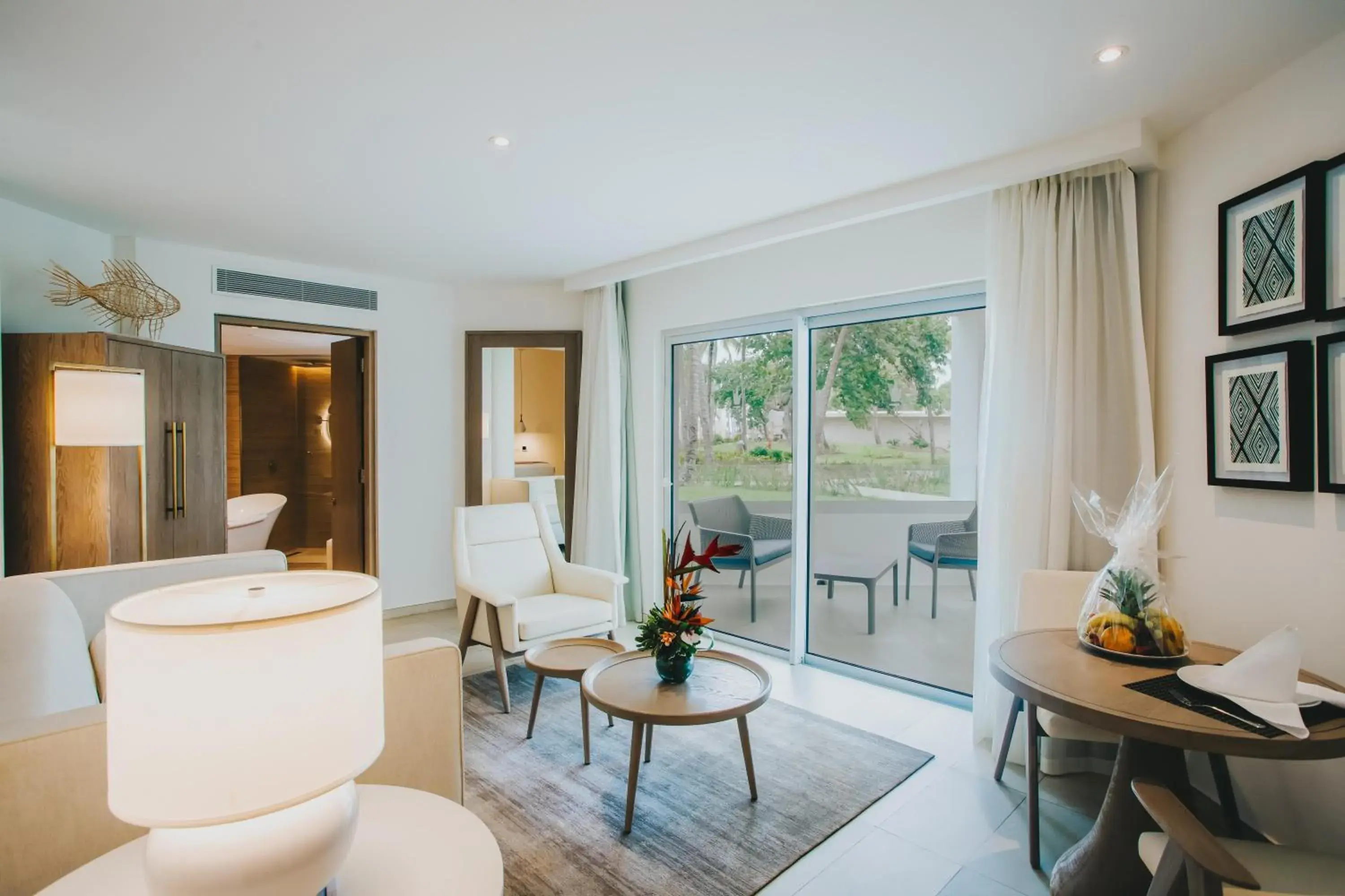 Photo of the whole room in Grand Bavaro Princess - All Inclusive Photo of the whole room in Grand Bavaro Princess - All Inclusive