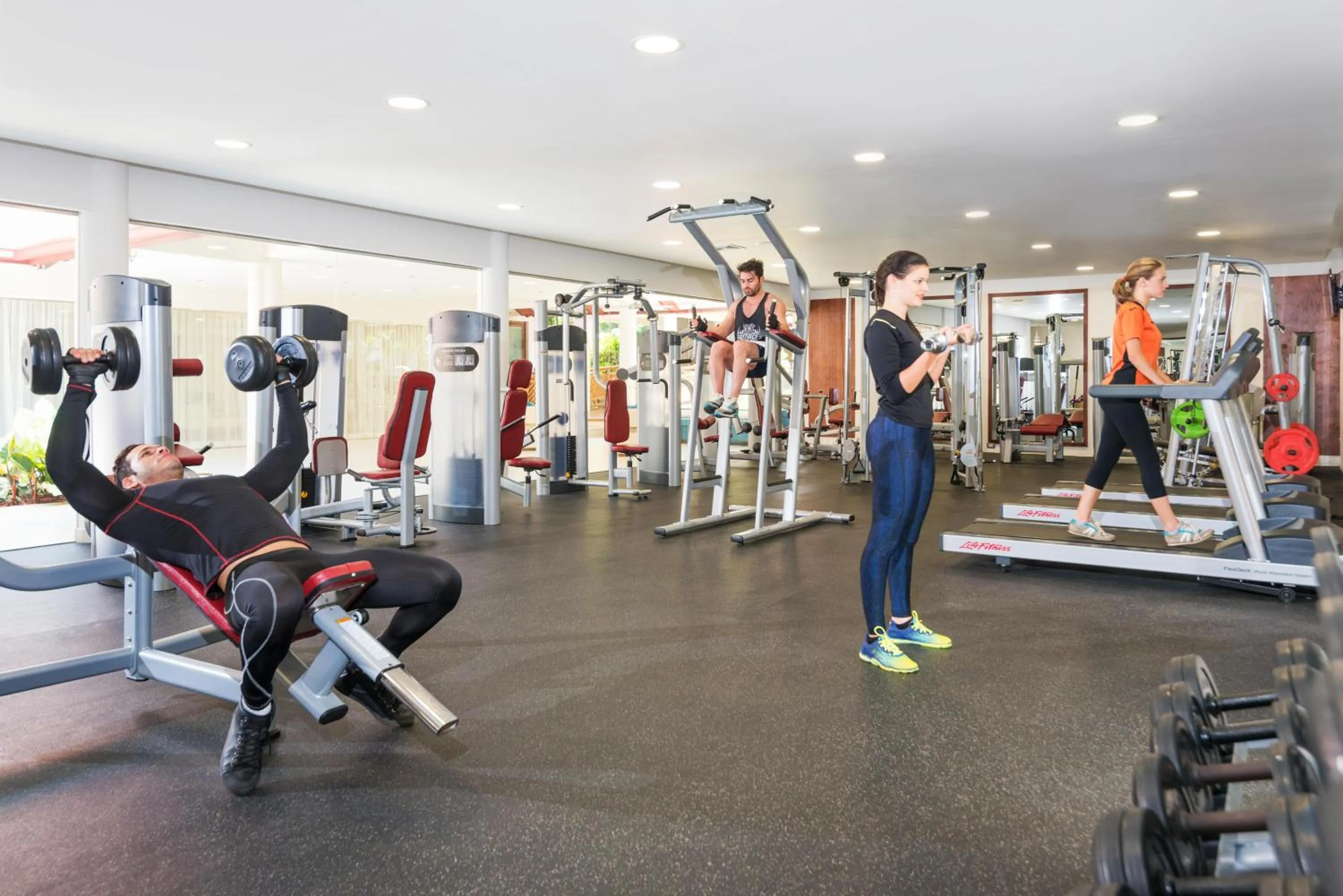 Activities in Grand Bavaro Princess - All Inclusive