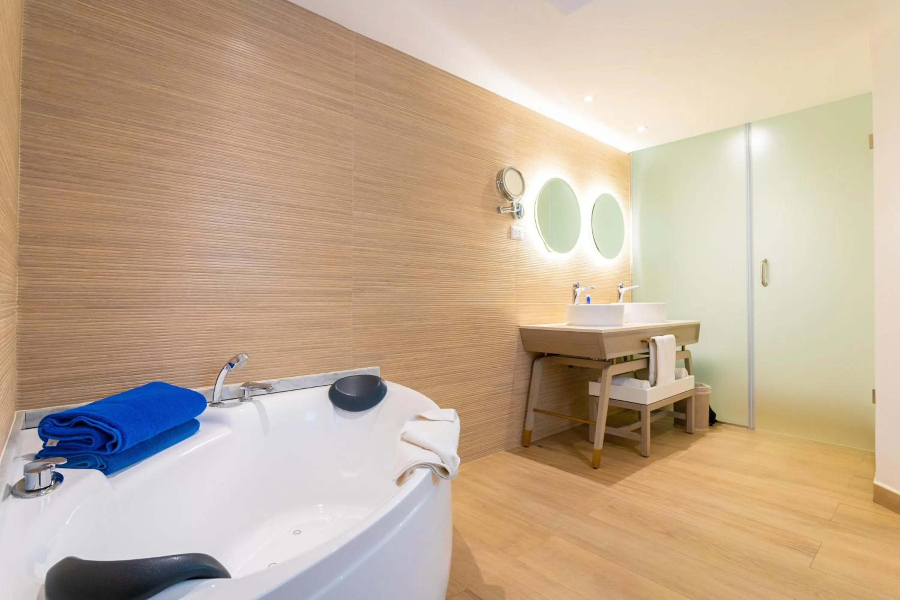 Bathroom in Grand Bavaro Princess - All Inclusive