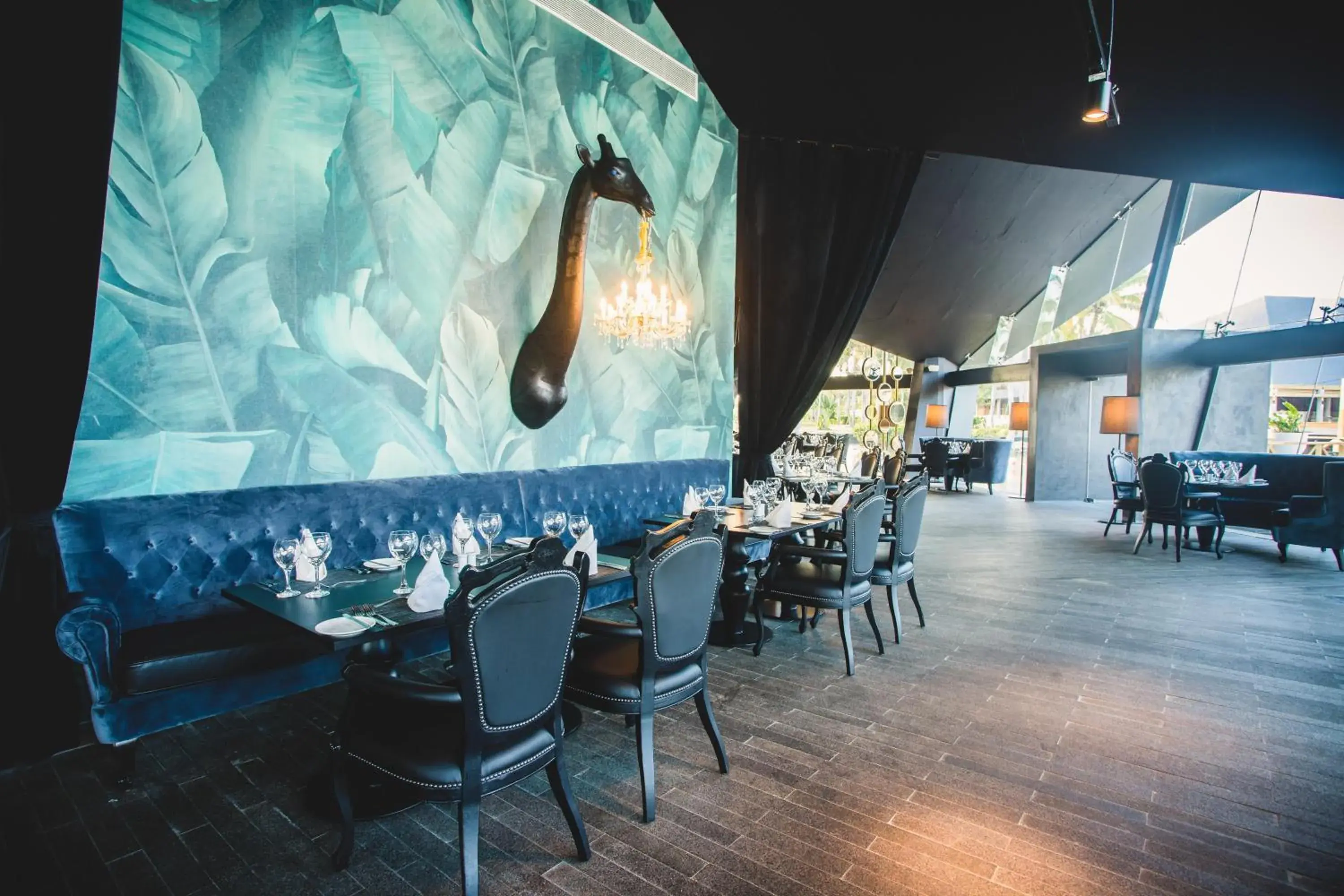 Restaurant/places to eat in Grand Bavaro Princess - All Inclusive Restaurant/places to eat in Grand Bavaro Princess - All Inclusive